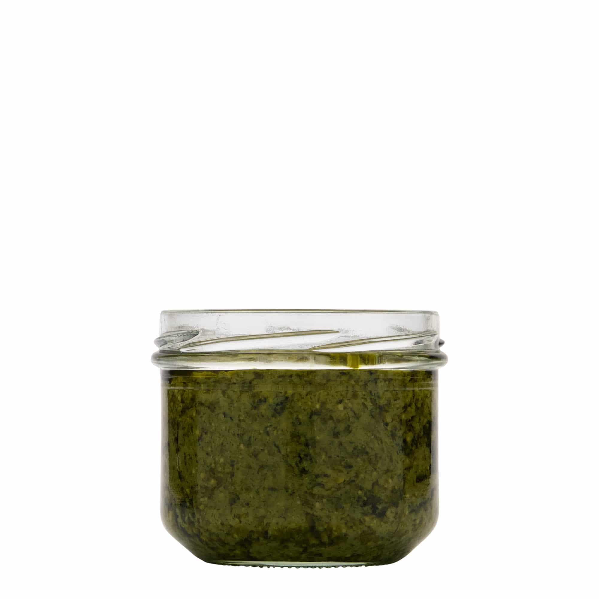 250 ml omkullkastningsglas, öppning: Twist-Off (TO 82)