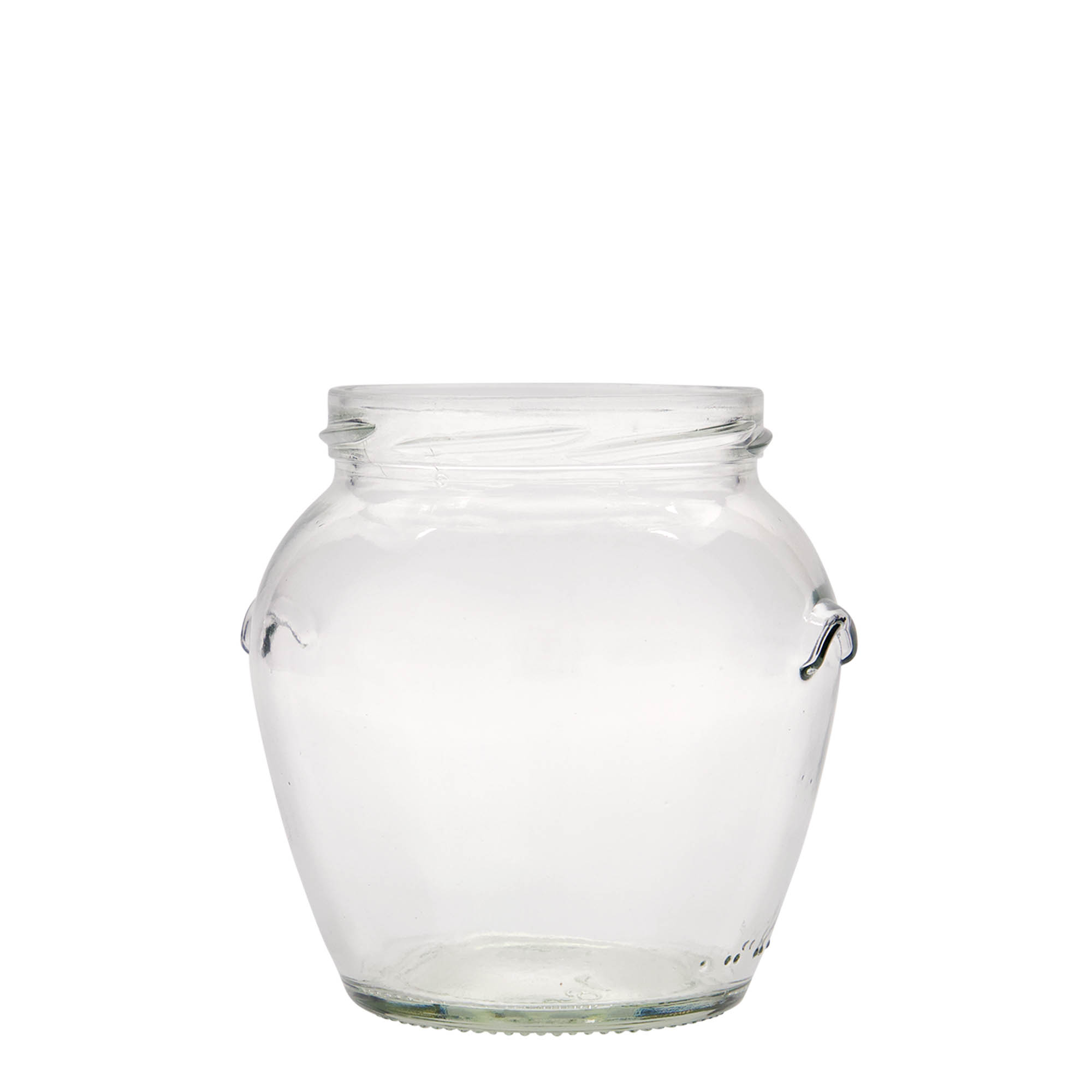 580 ml smyckesglas 'Orcio', öppning: Twist-Off (TO 82)