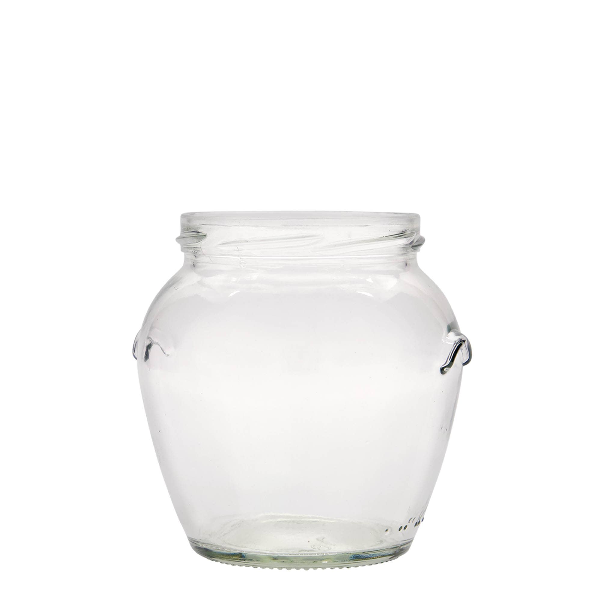 580 ml smyckesglas 'Orcio', öppning: Twist-Off (TO 82)