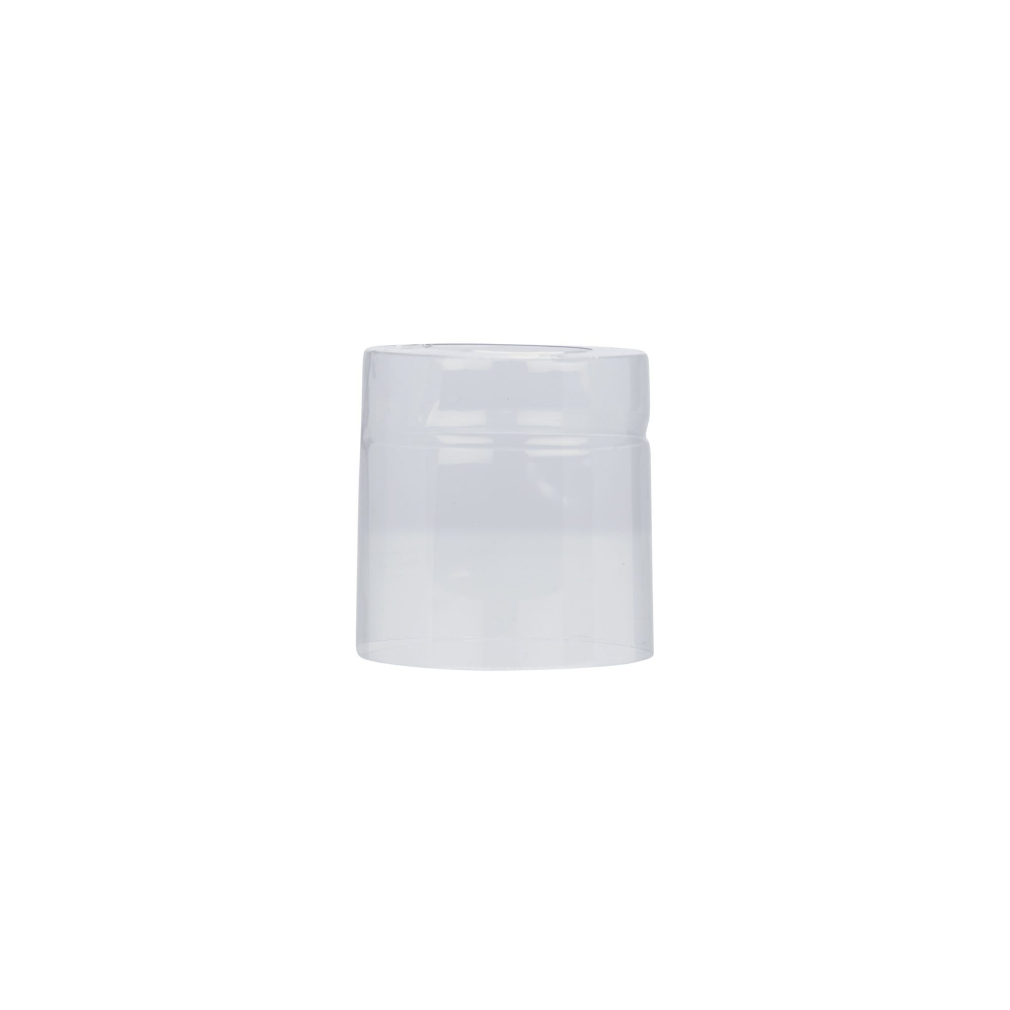 Krympkapsel 34x36, PVC-plast Krympkapsel 34x36, PVC-plast