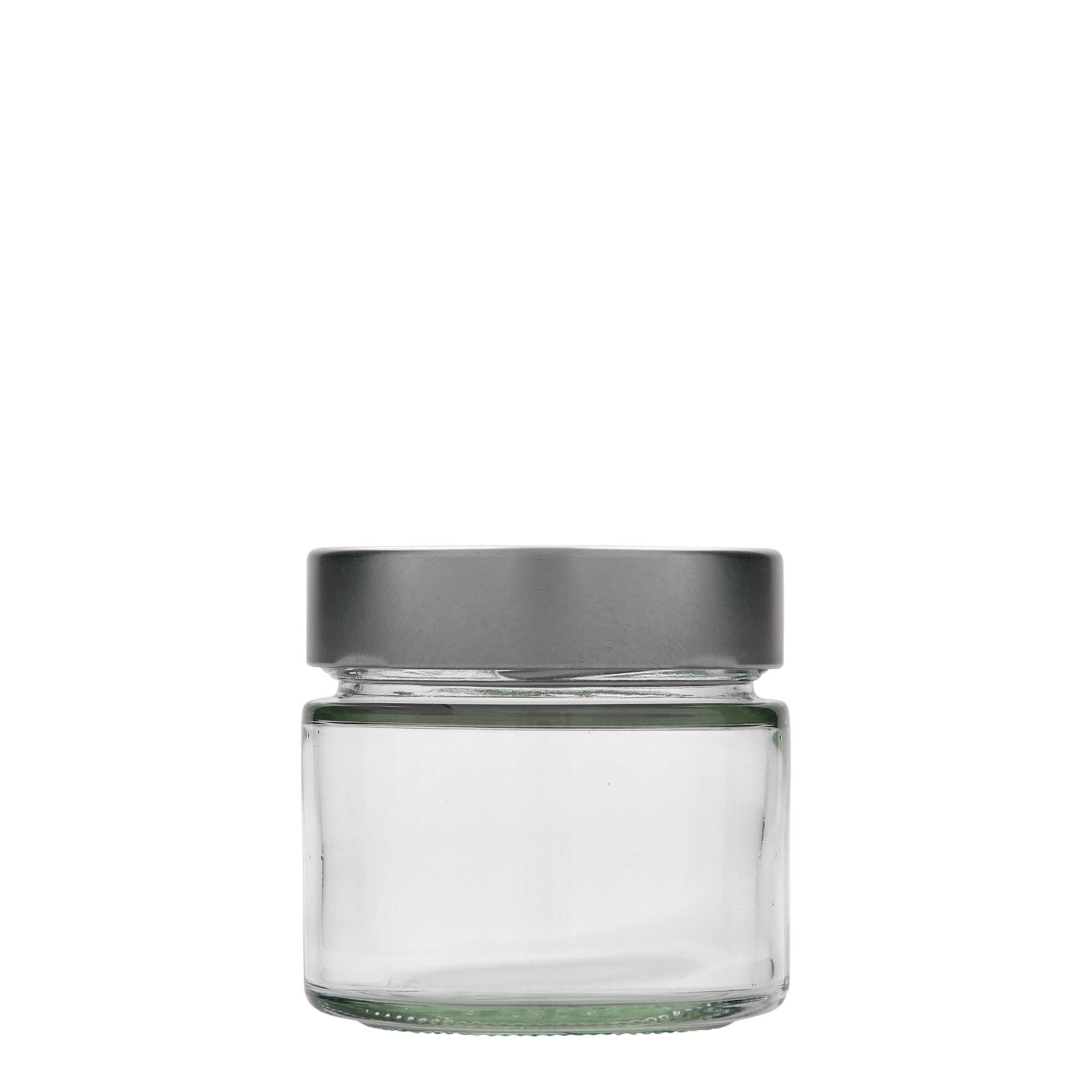 212 ml rund glas, mynning: Deep-Twist-Off (DTO 70)