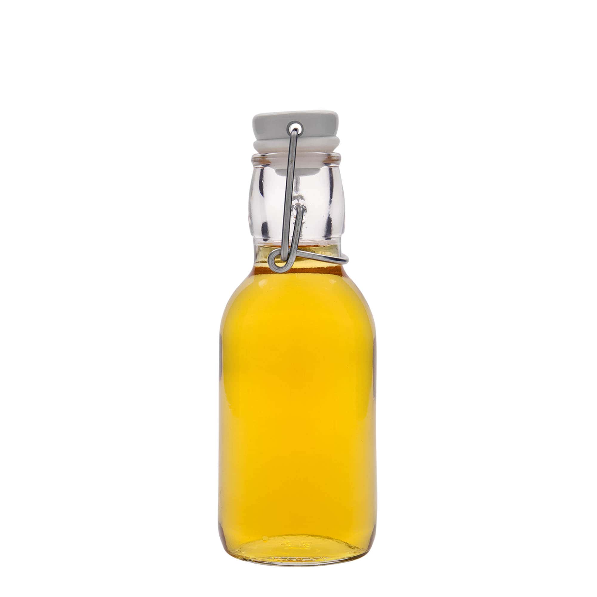 250 ml glasflaska 'Emilia', öppning: bygelstängning