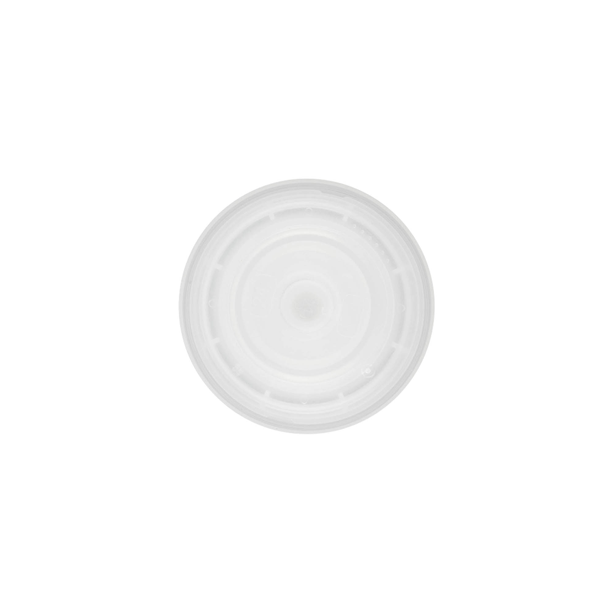 Airless dispenserpump 'Mezzo', PP-plast, natur