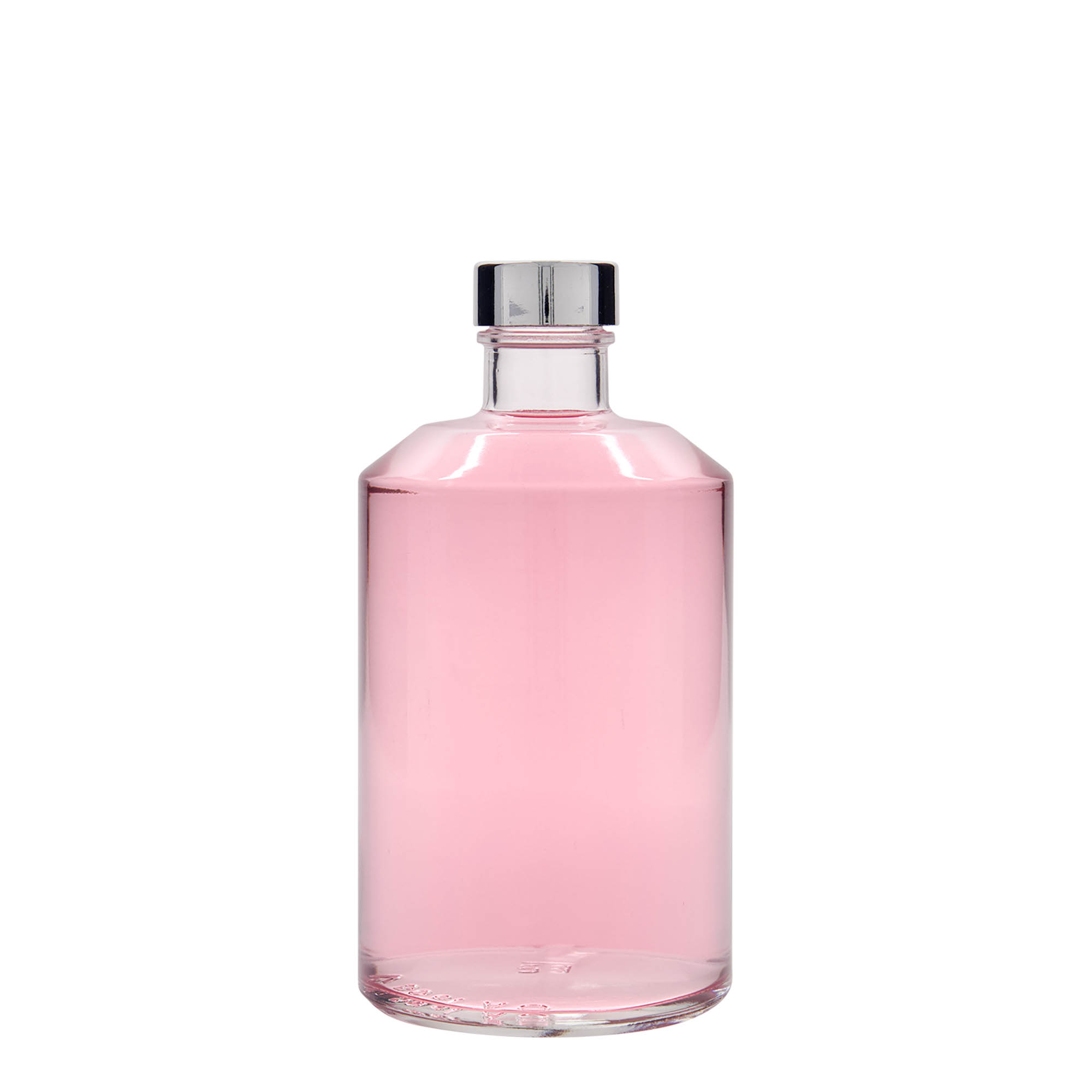 500 ml glasflaska 'Hella', öppning: GPI 28 500 ml glasflaska 'Hella', öppning: GPI 28