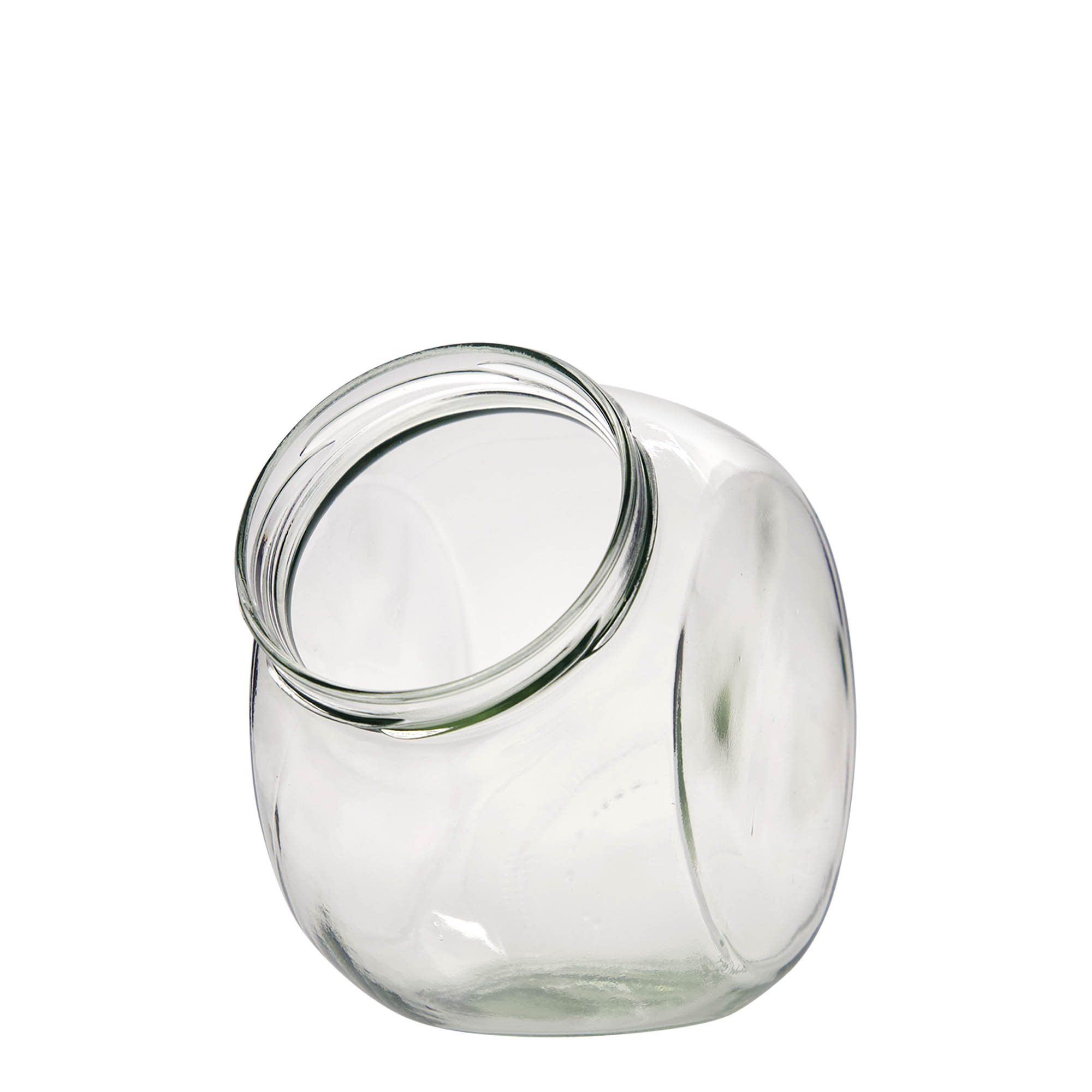 870 ml godisglas, öppning: Twist Off (TO 82)