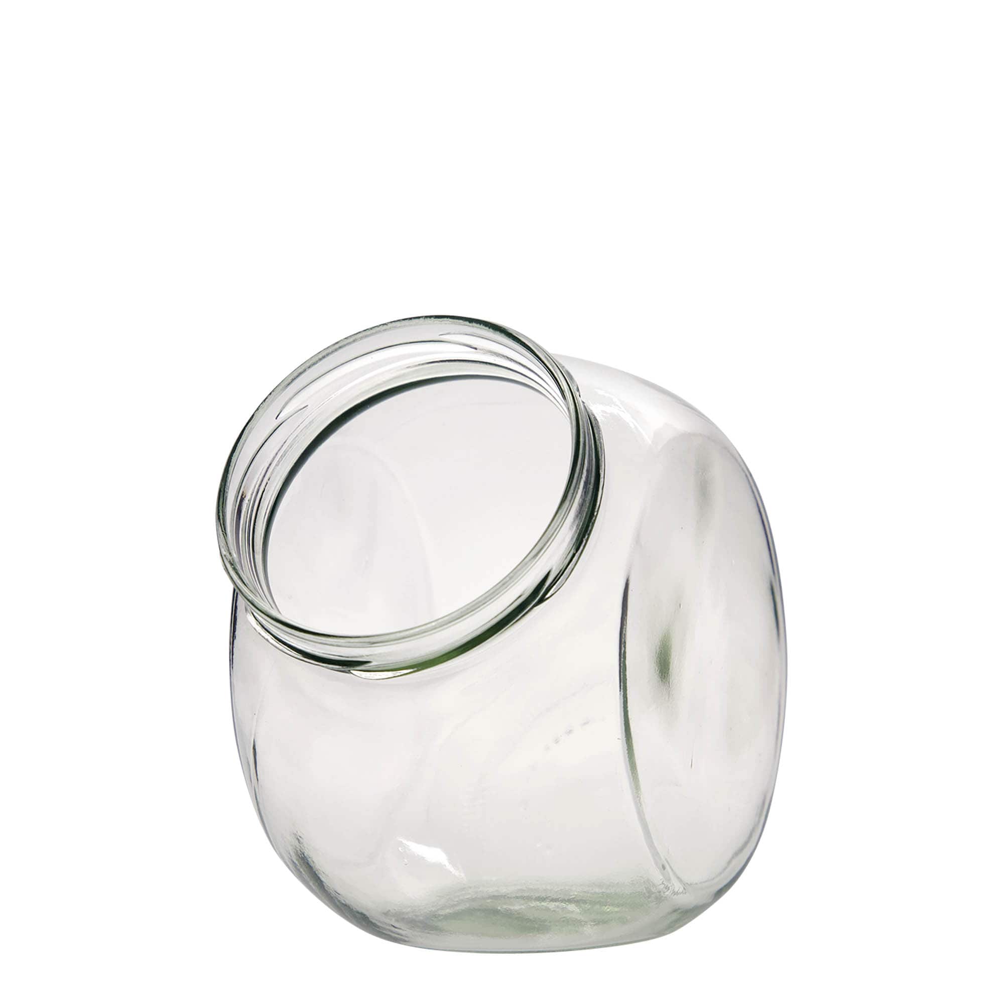 870 ml godisglas, öppning: Twist Off (TO 82)