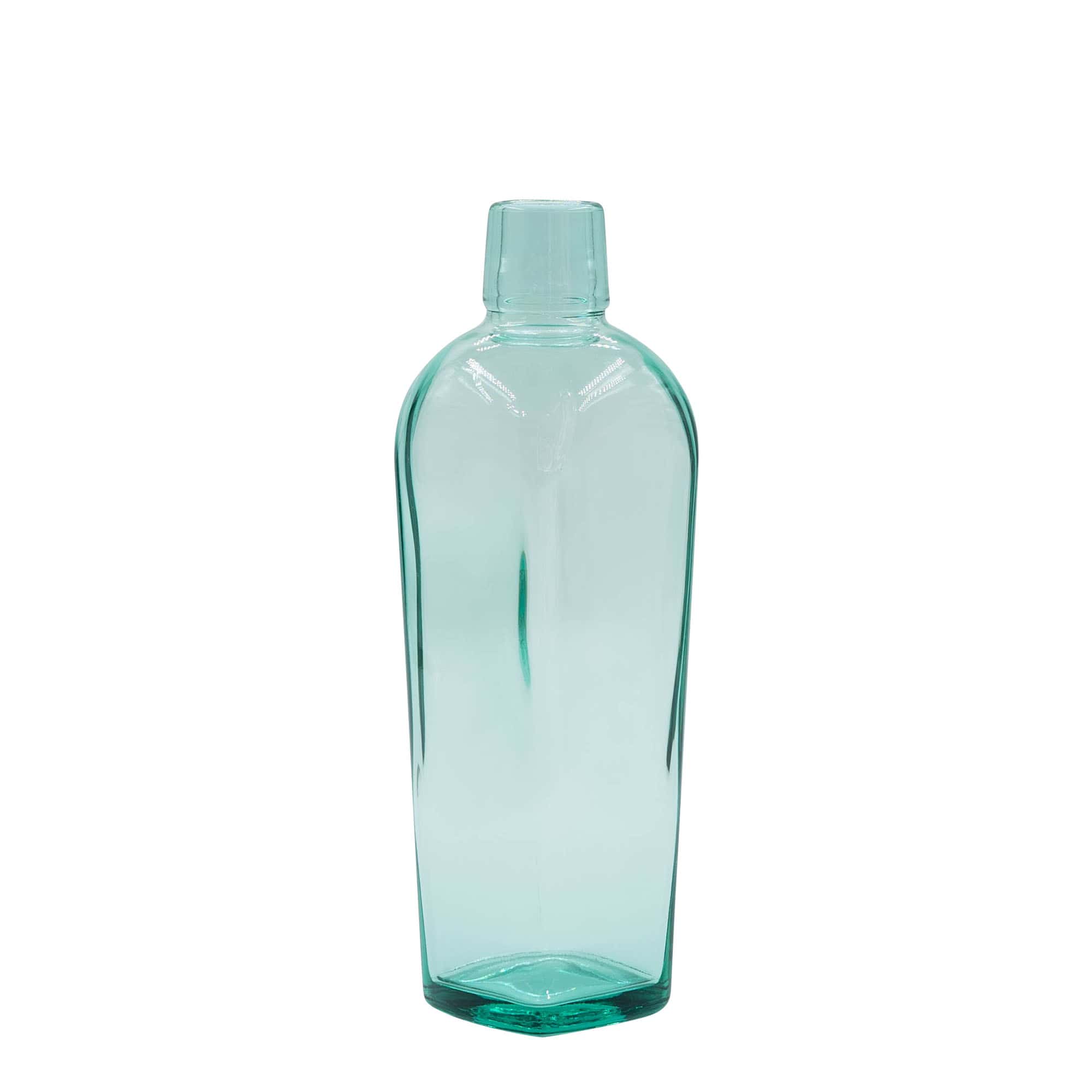 500 ml glasflaska 'Lance', öppning: kork