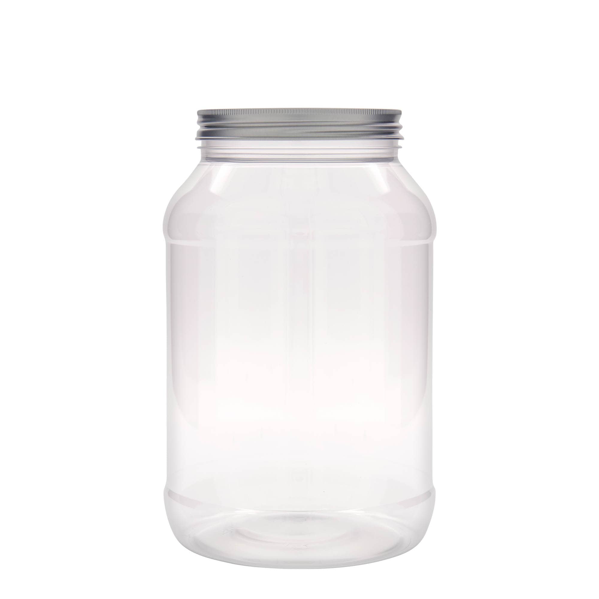 2.500 ml PET-burk 'Lulu', plast, öppning: 100/400