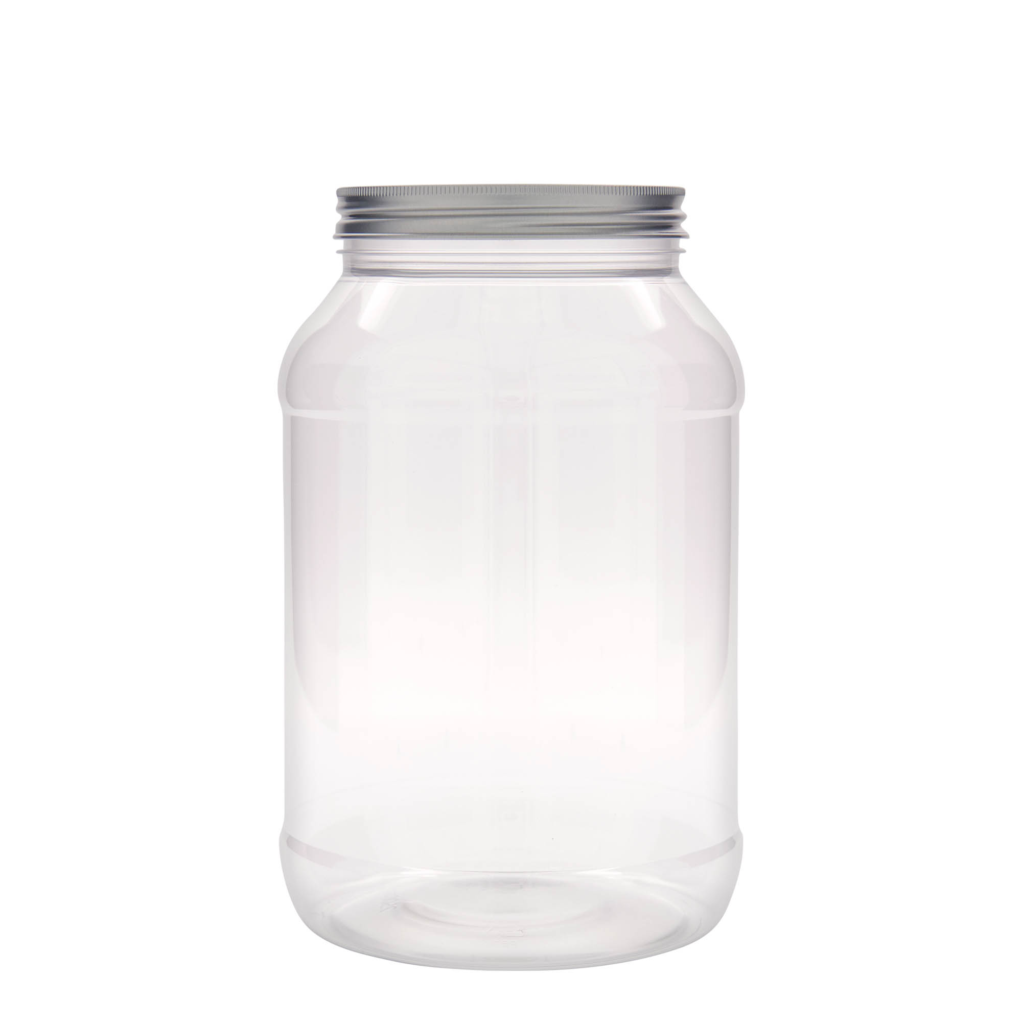 2.500 ml PET-burk 'Lulu', plast, öppning: 100/400