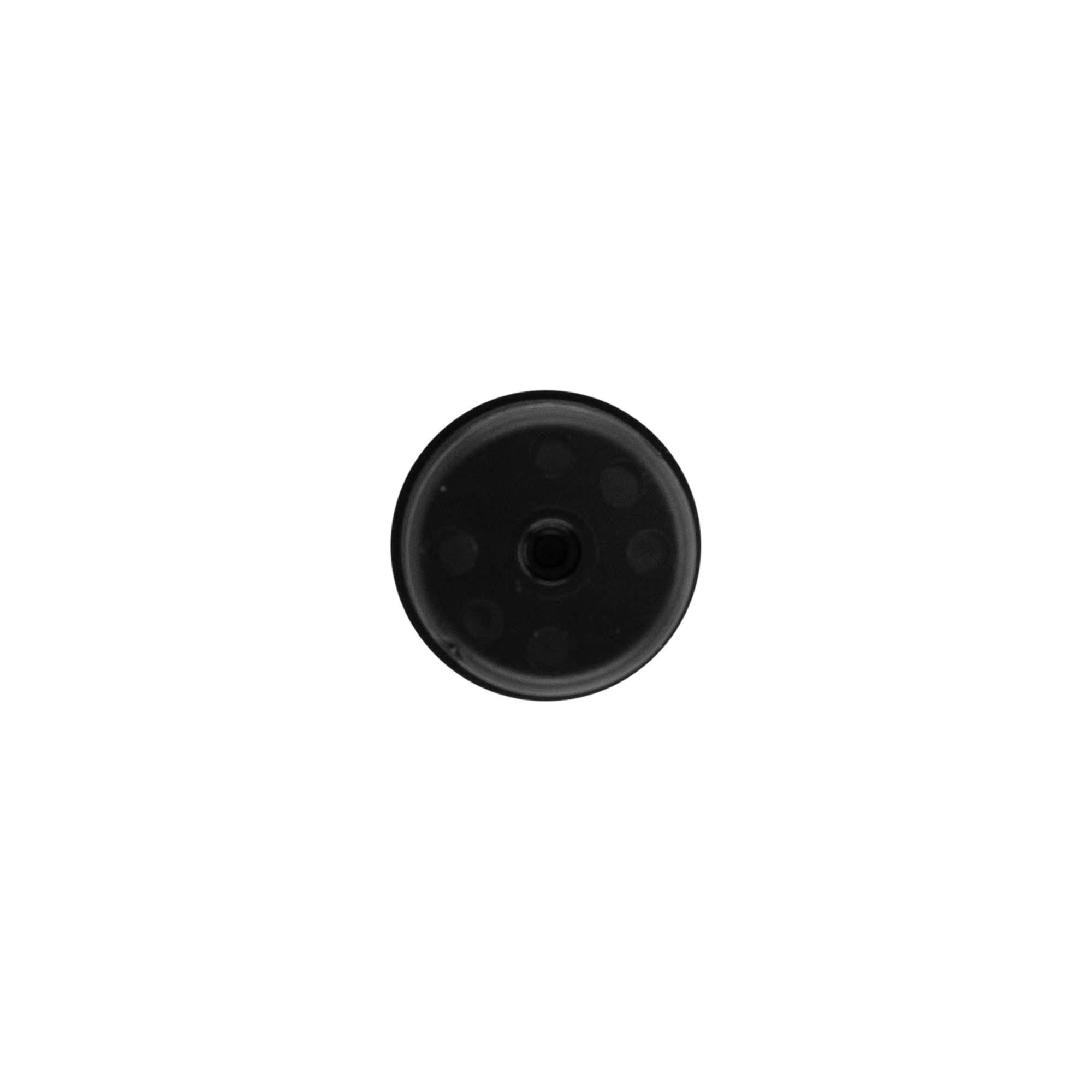 Airless dispenserpumphuvud 'Nano', PP-plast, svart
