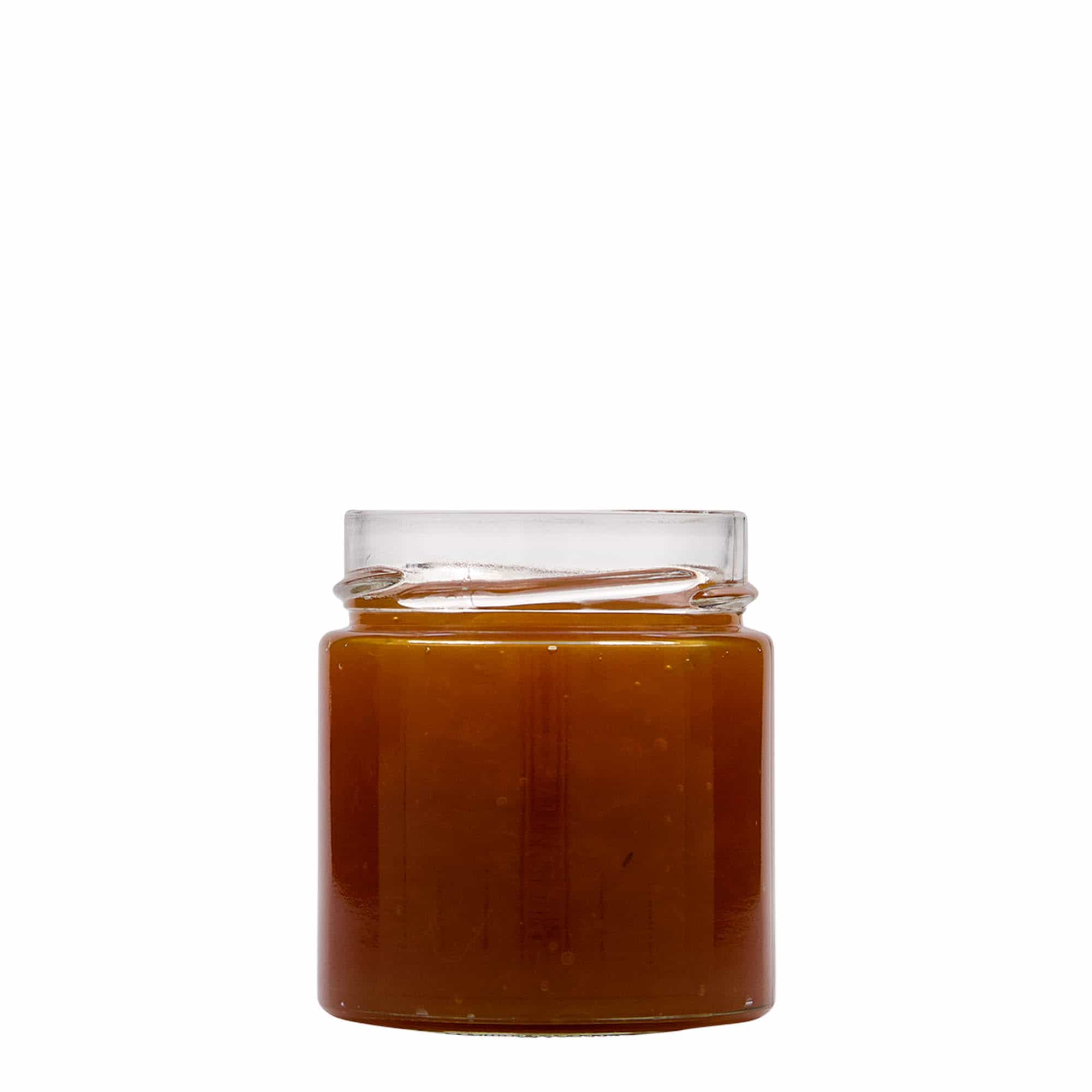 212 ml rund burk 'Aurora', mynning: deep twist off (DTO 66)