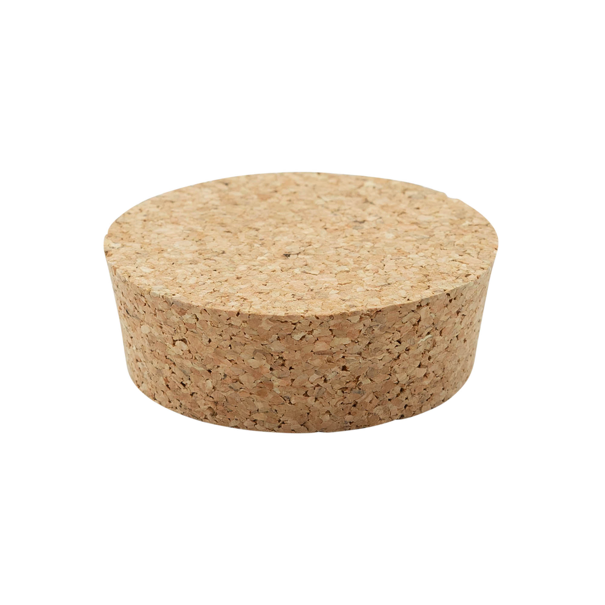 Spetskork 54-60 x 27, presskork, beige, för mynning: kork