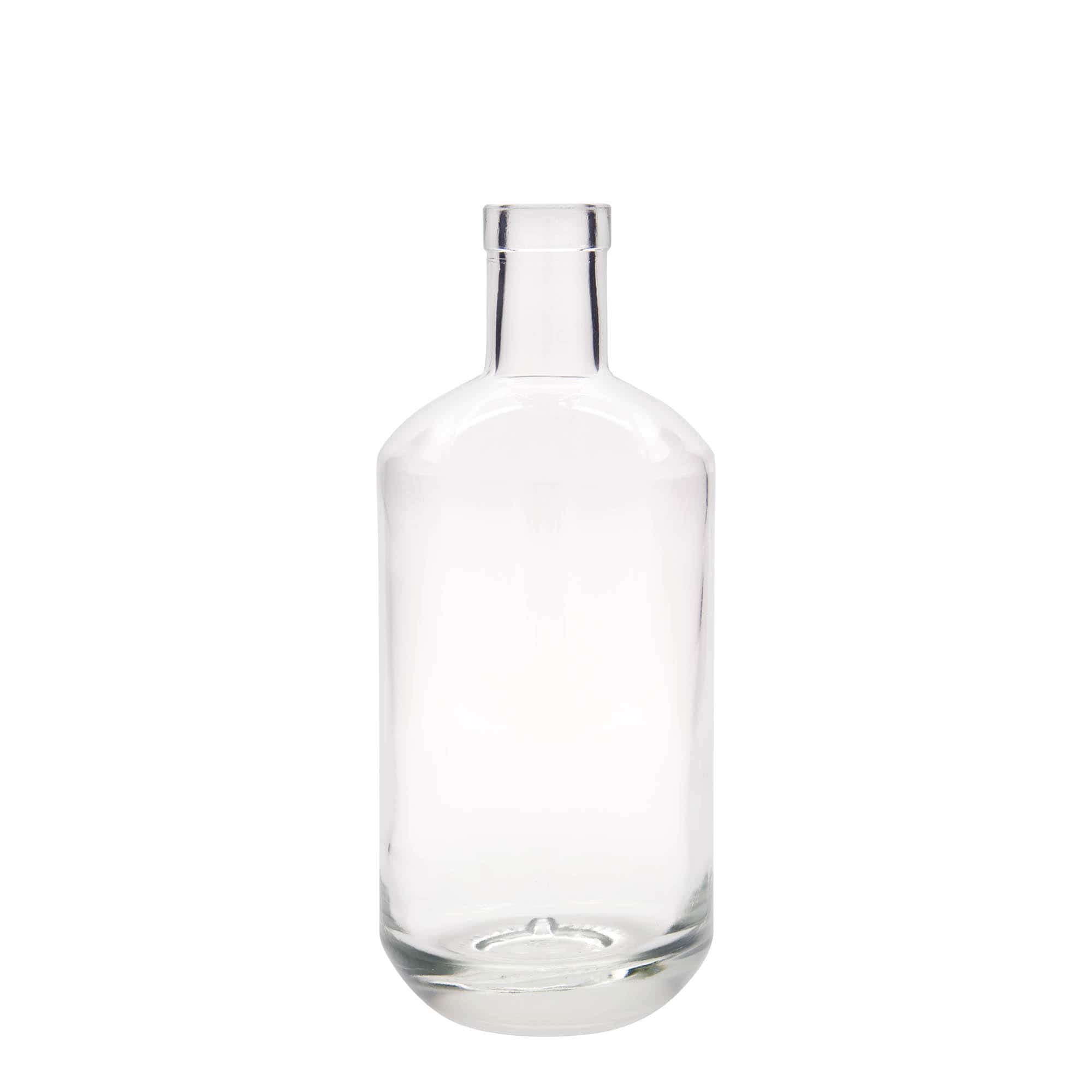 700 ml glasflaska 'Vienna', mynning: kork 700 ml glasflaska 'Vienna', mynning: kork