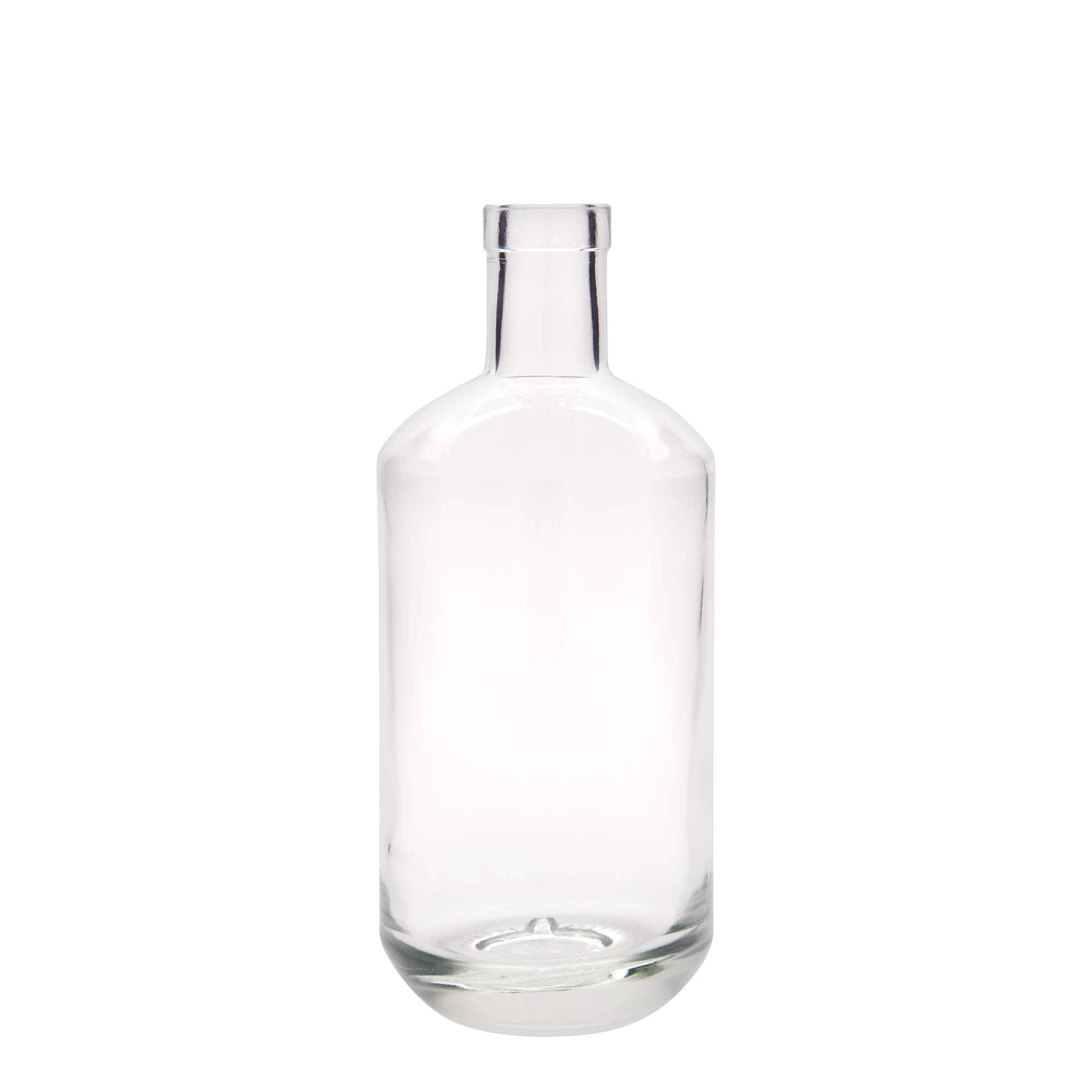 700 ml glasflaska 'Vienna', öppning: kork