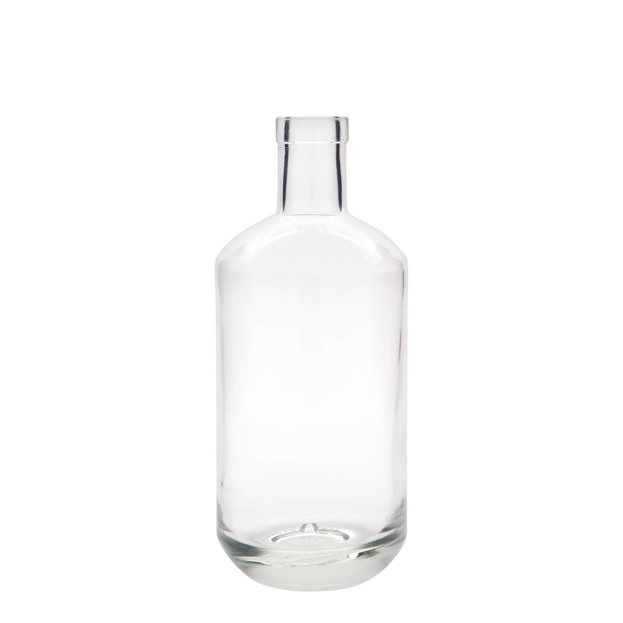 700 ml glasflaska 'Vienna', öppning: kork