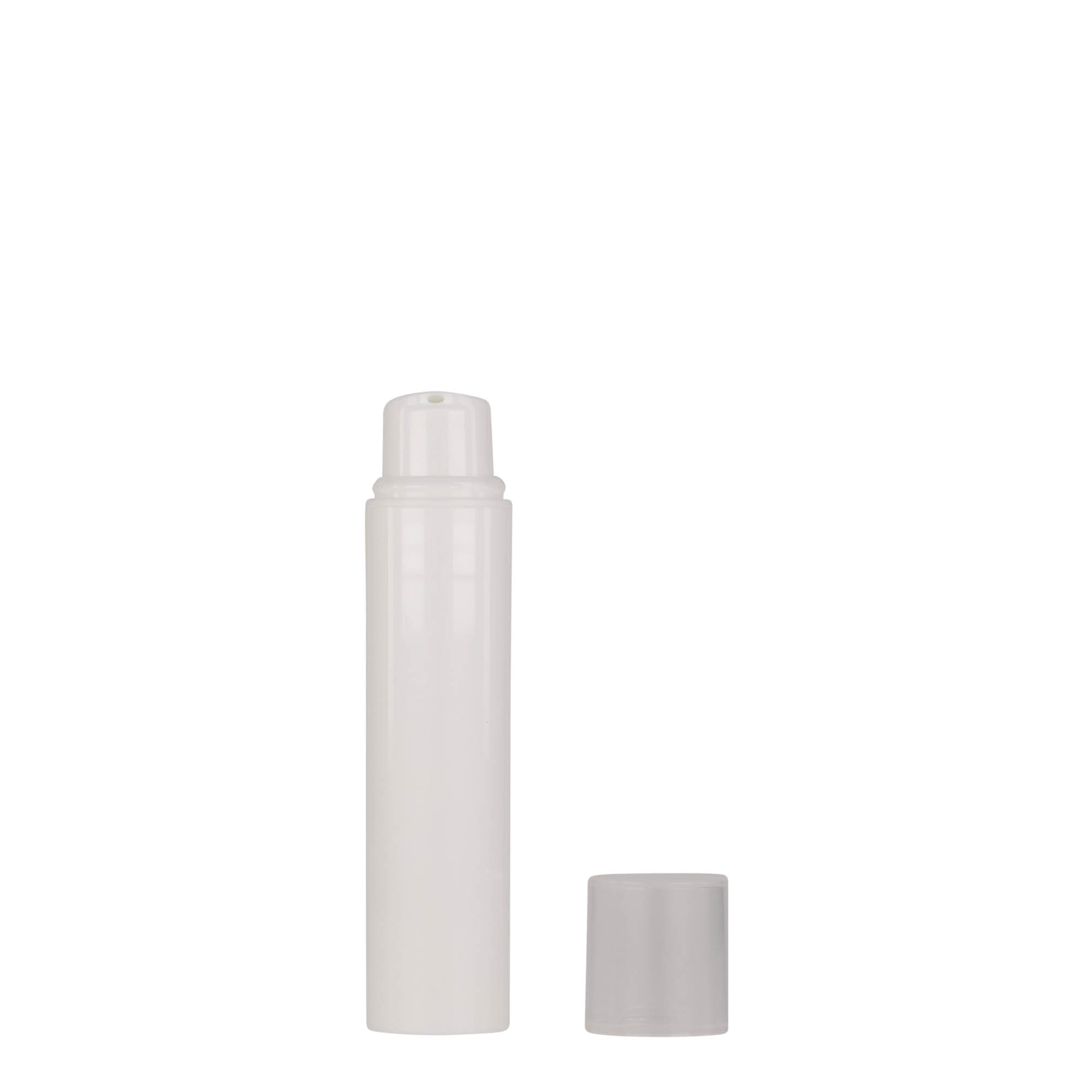 15 ml Airless-dispenser 'Nano', PP-plast, vit 15 ml Airless-dispenser 'Nano', PP-plast, vit