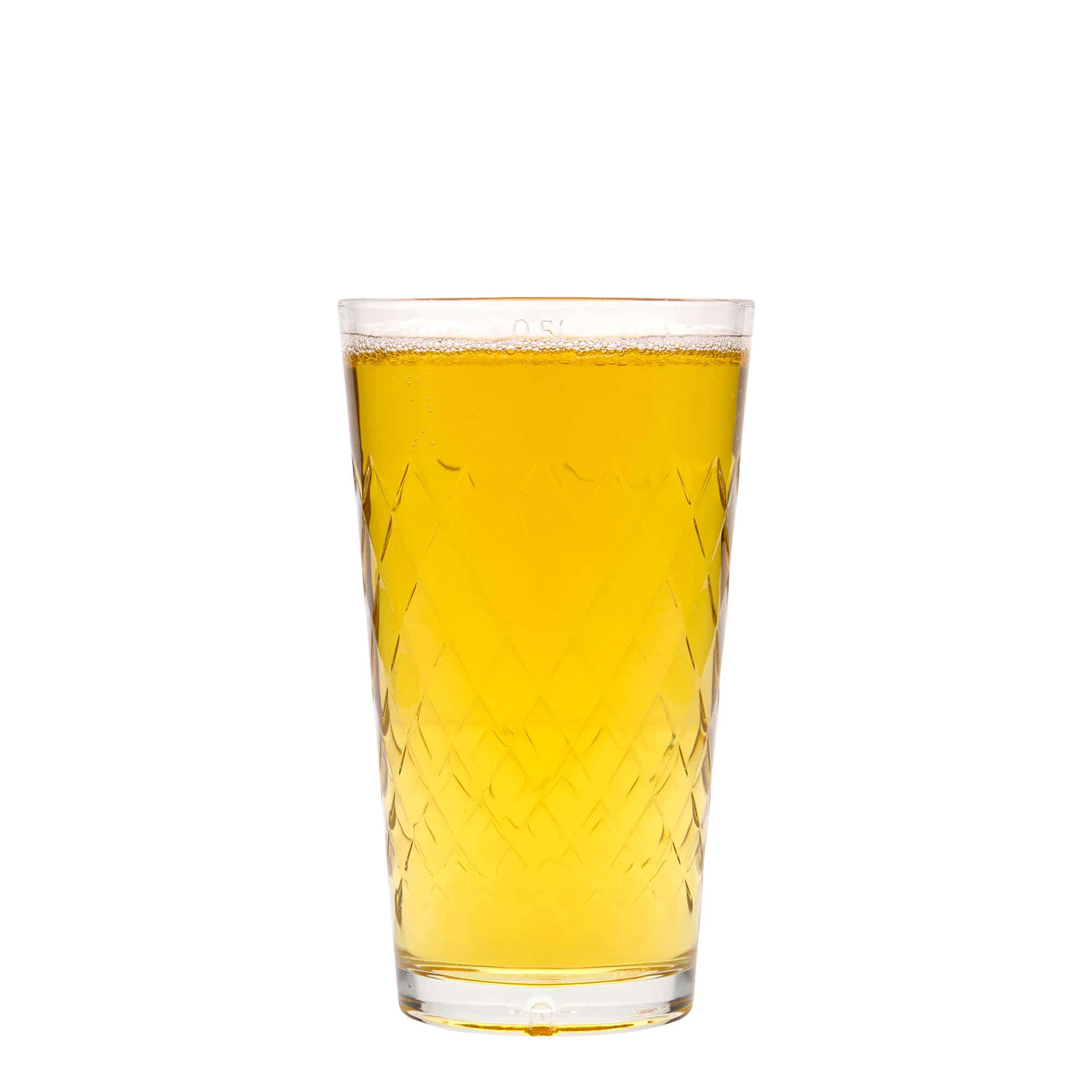 500 ml dricksglas äppelvin