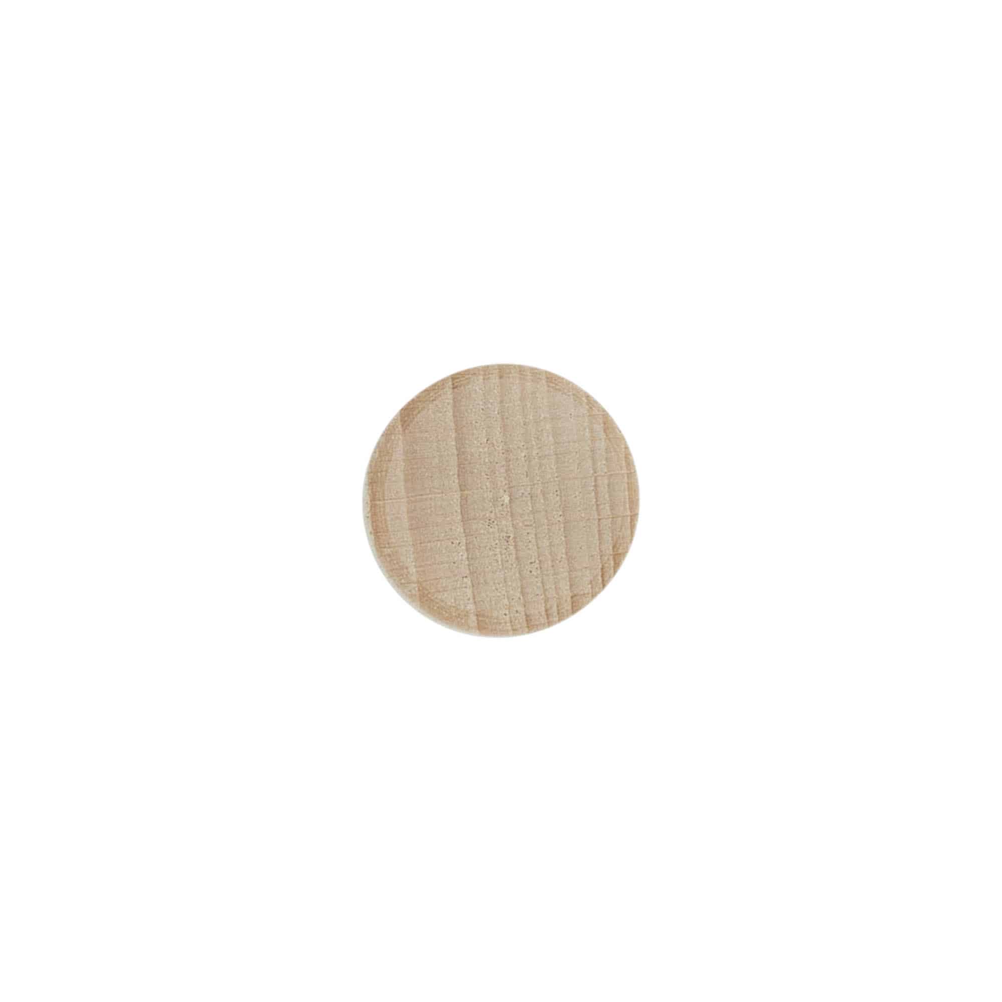 Greppkork 16 mm, trä/plast, för mynning: kork Greppkork 16 mm, trä/plast, för mynning: kork