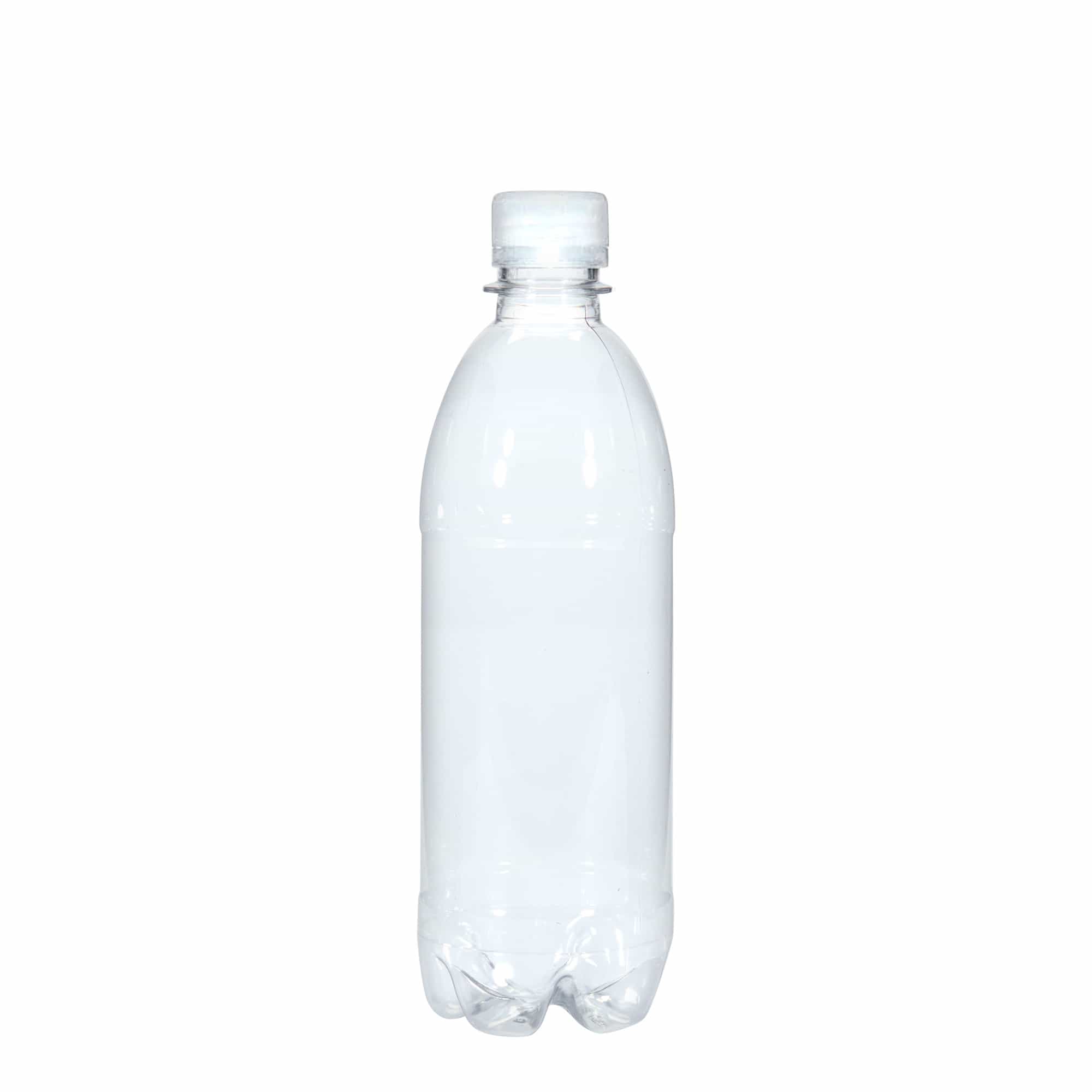 500 ml PET-flaska universal, plast, mynning: PCO28