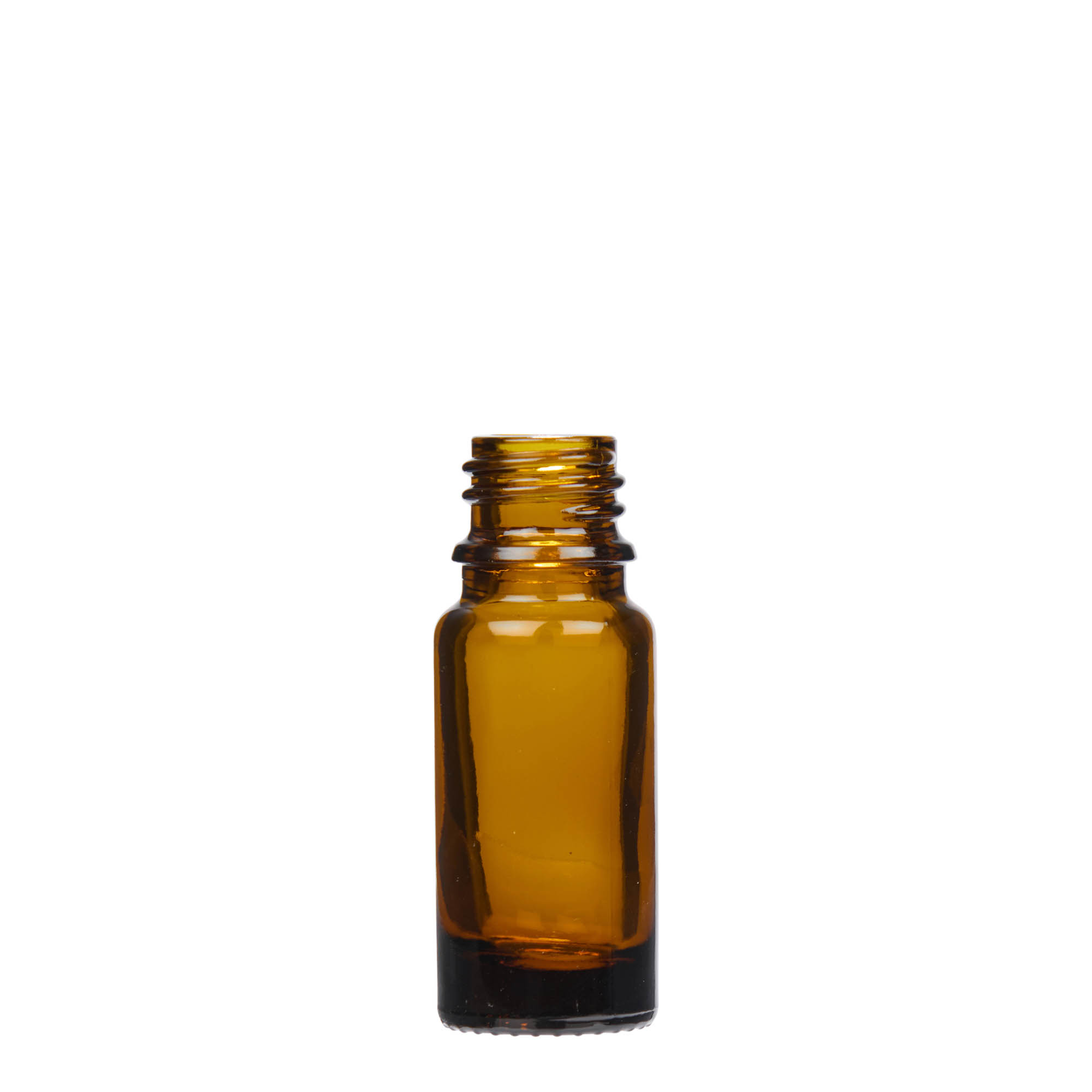 10 ml pipettflaska medicin, glas, brun, mynning: DIN 18 10 ml pipettflaska medicin, glas, brun, mynning: DIN 18