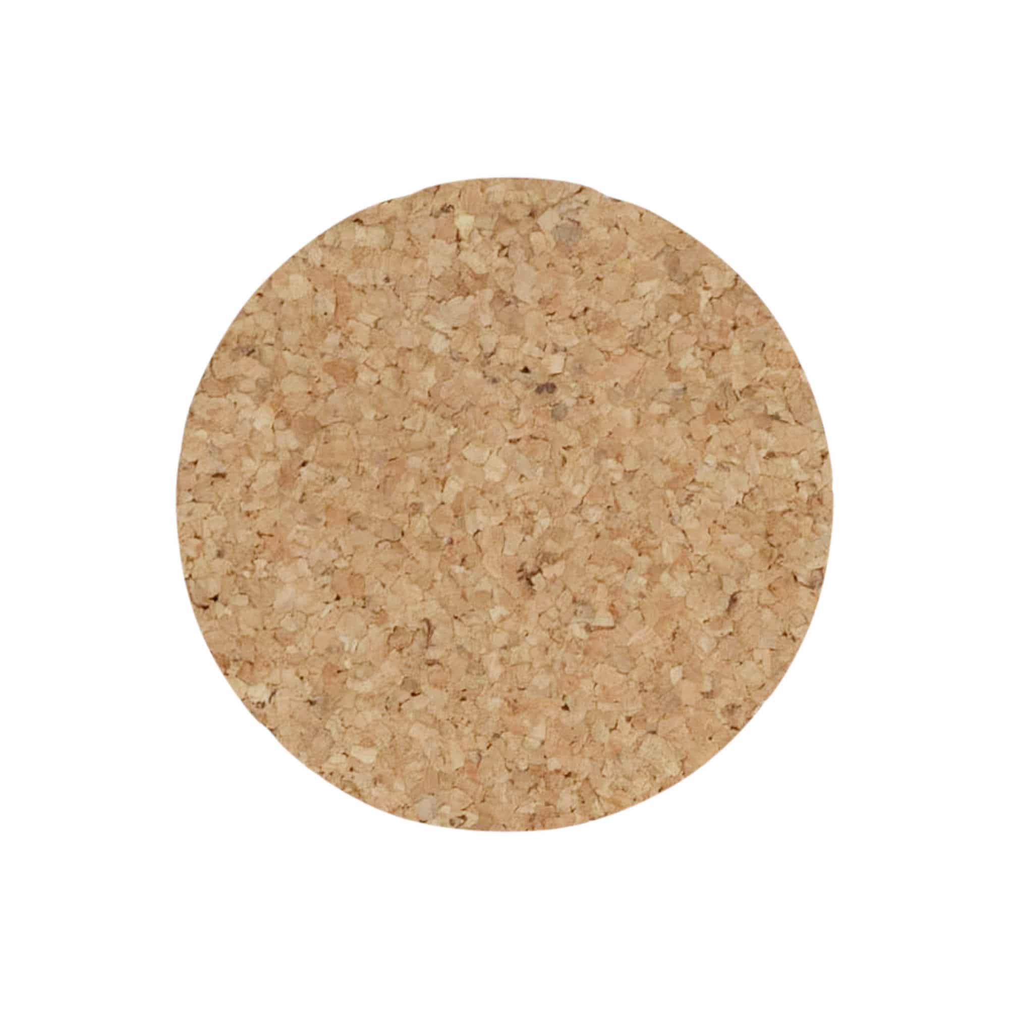 Spetsig kork 54-60 x 27, presskork, beige, för mynning: kork