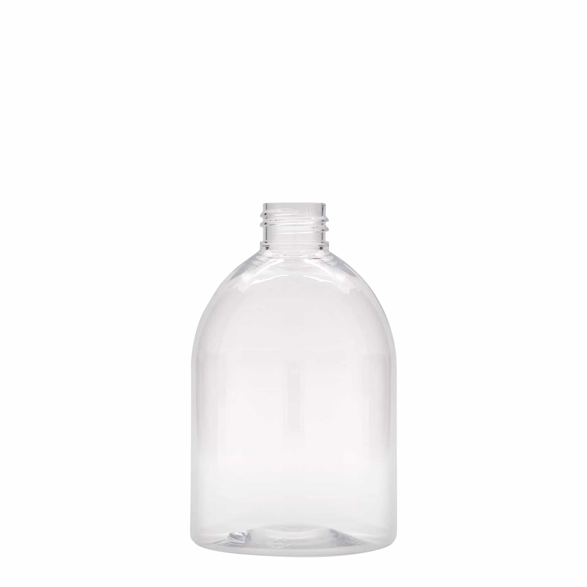 300 ml PET-flaska 'Alexa', plast, mynning: GPI 24/410
