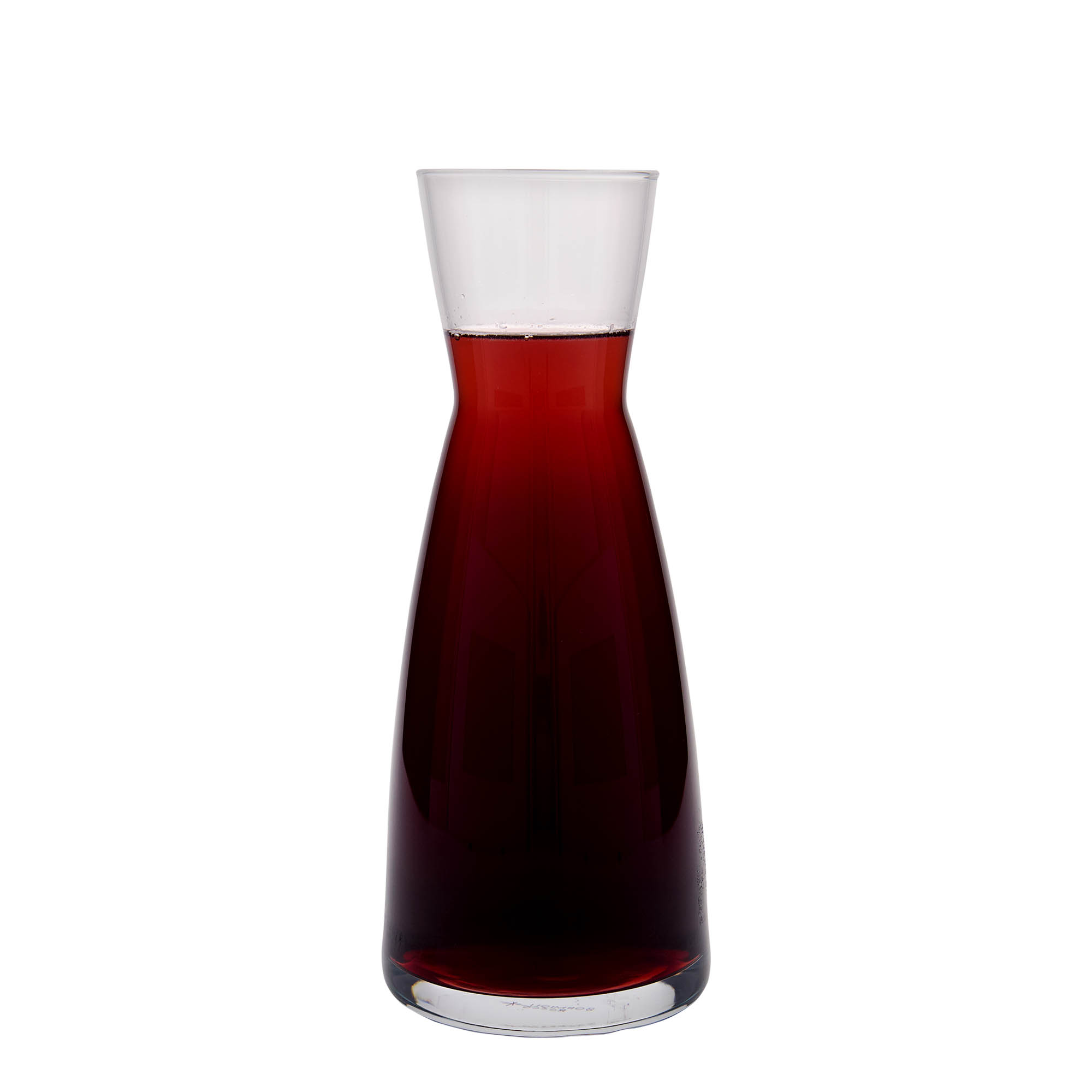 1 000 ml karaff 'Ypsilon', glas