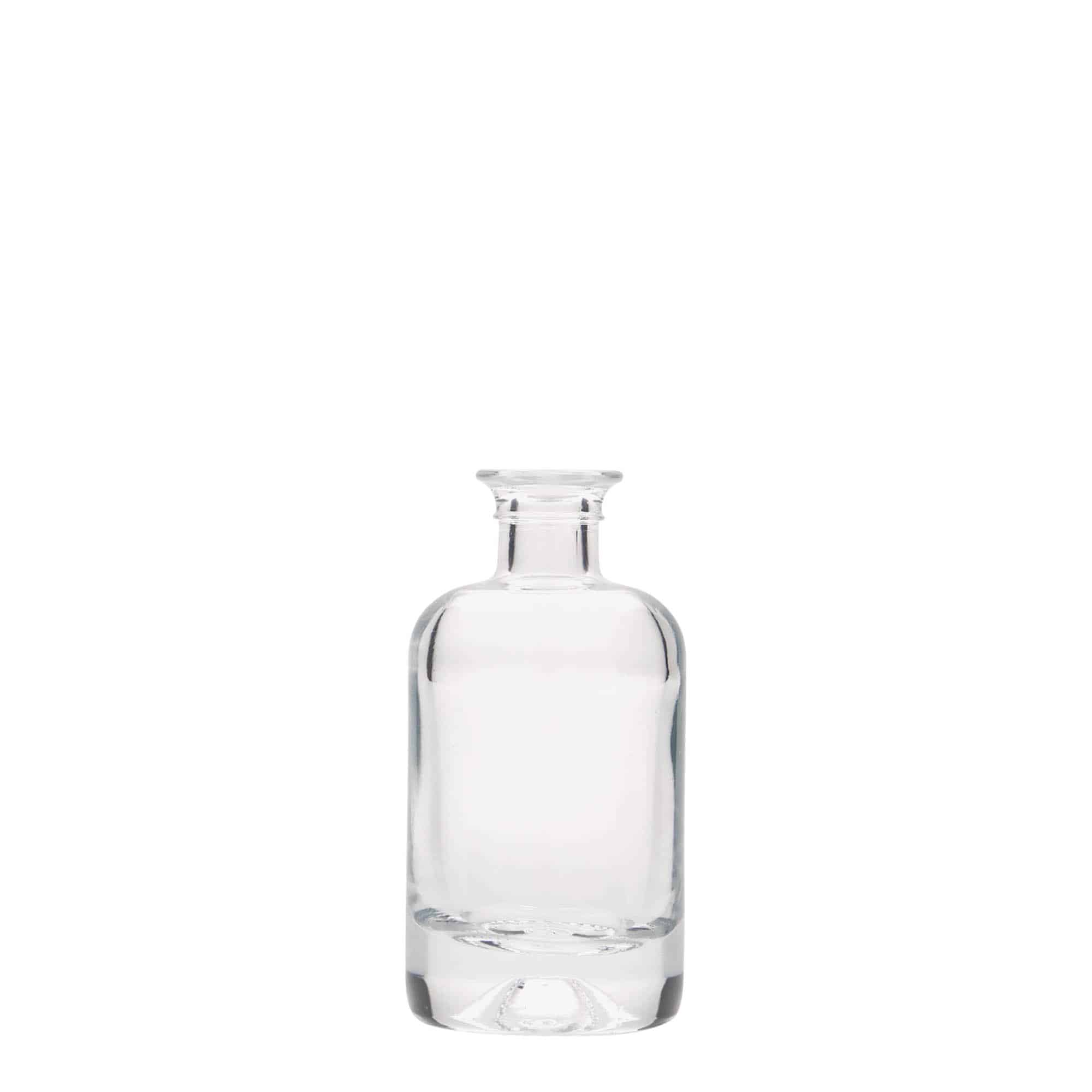 40 ml apoteksglasflaska, mynning: kork 40 ml apoteksglasflaska, mynning: kork
