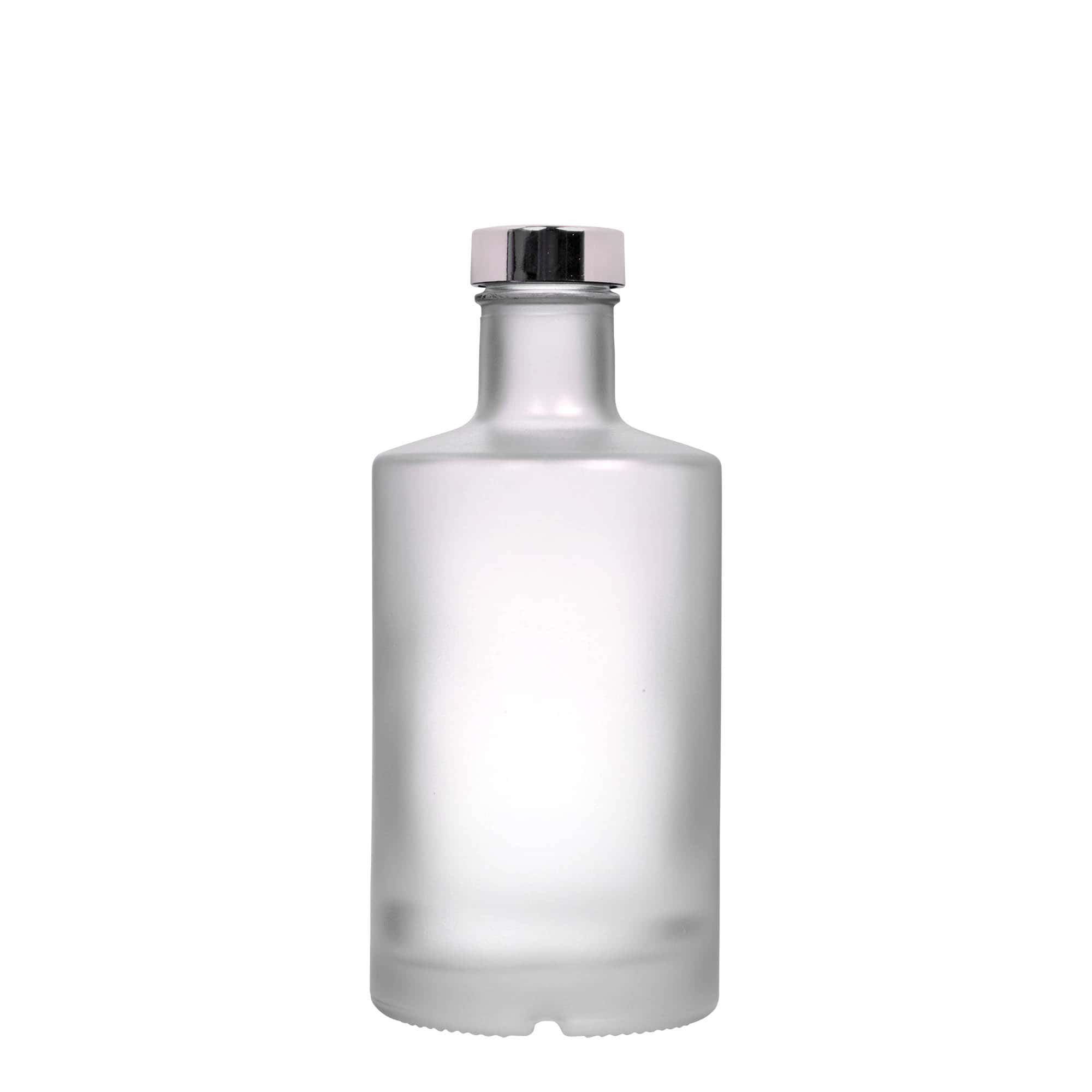 500 ml glasflaska 'Caroline', iskall, mynning: GPI 33