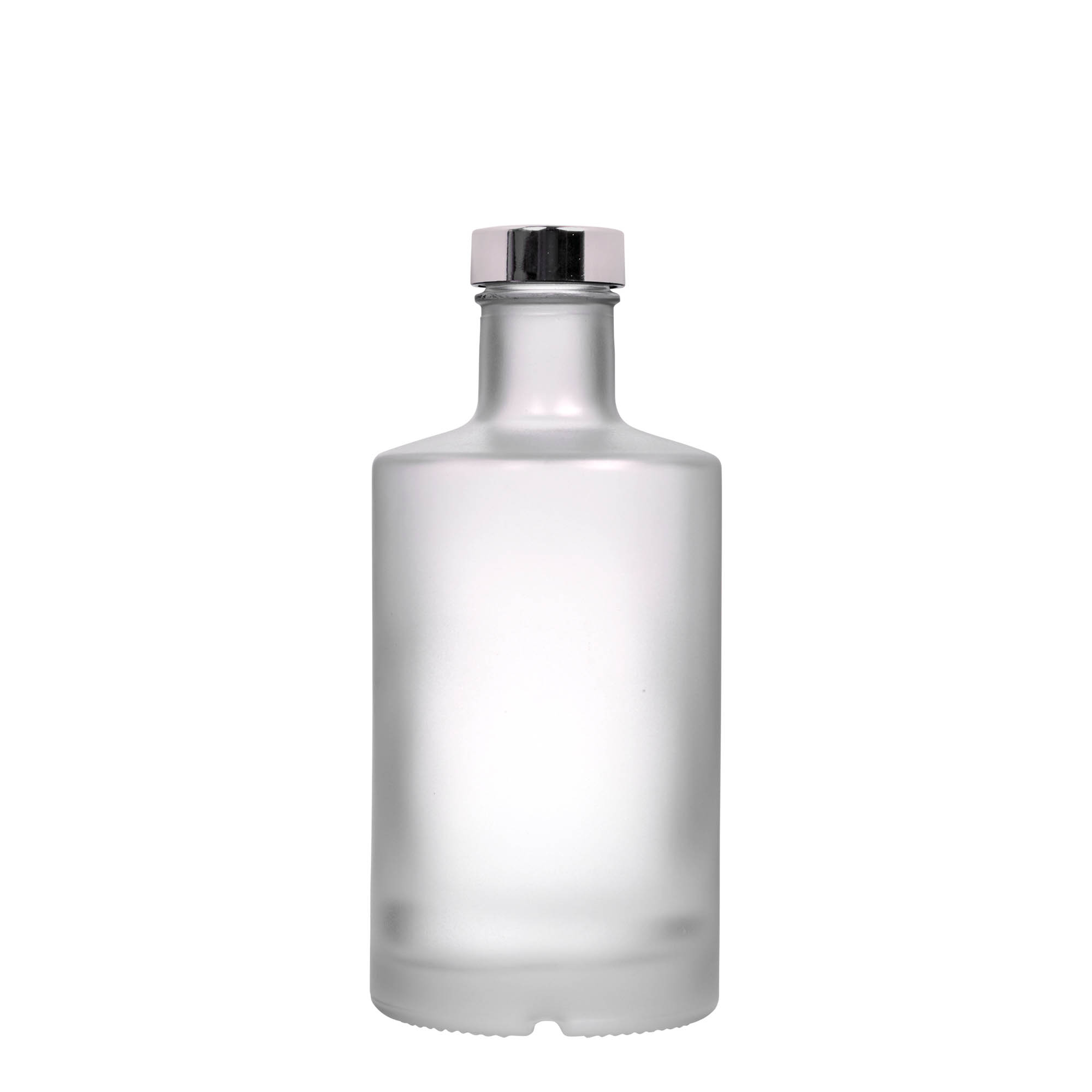500 ml glasflaska 'Caroline', iskall, mynning: GPI 33 500 ml glasflaska 'Caroline', iskall, mynning: GPI 33