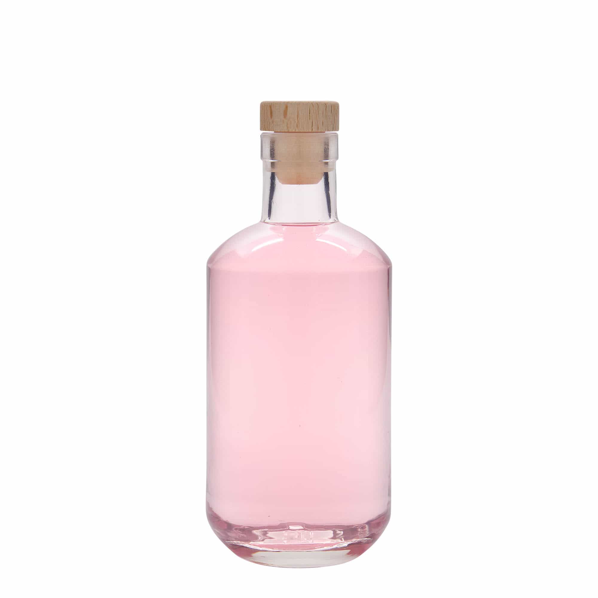 500 ml glasflaska 'Vienna', mynning: kork