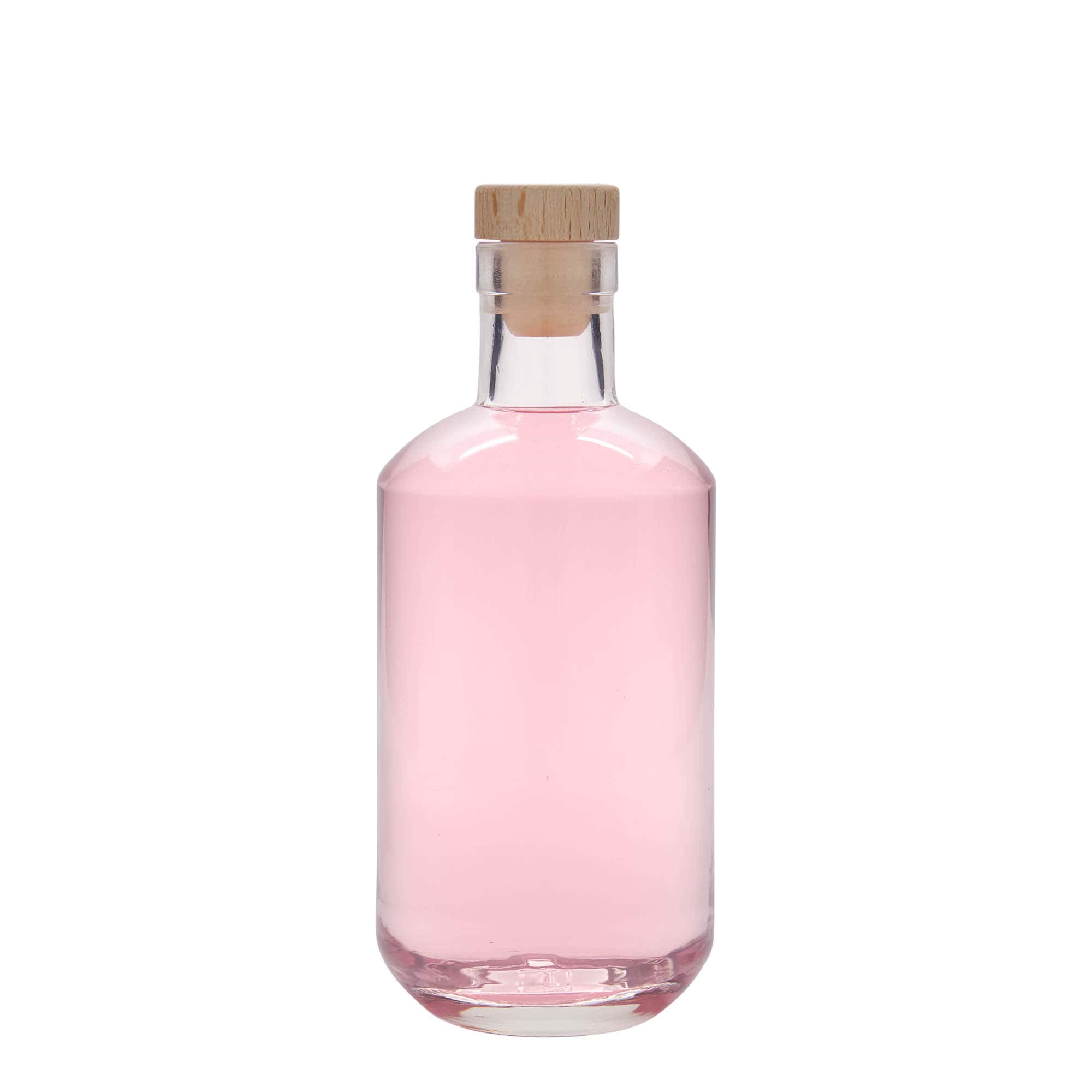 500 ml glasflaska 'Vienna', öppning: kork