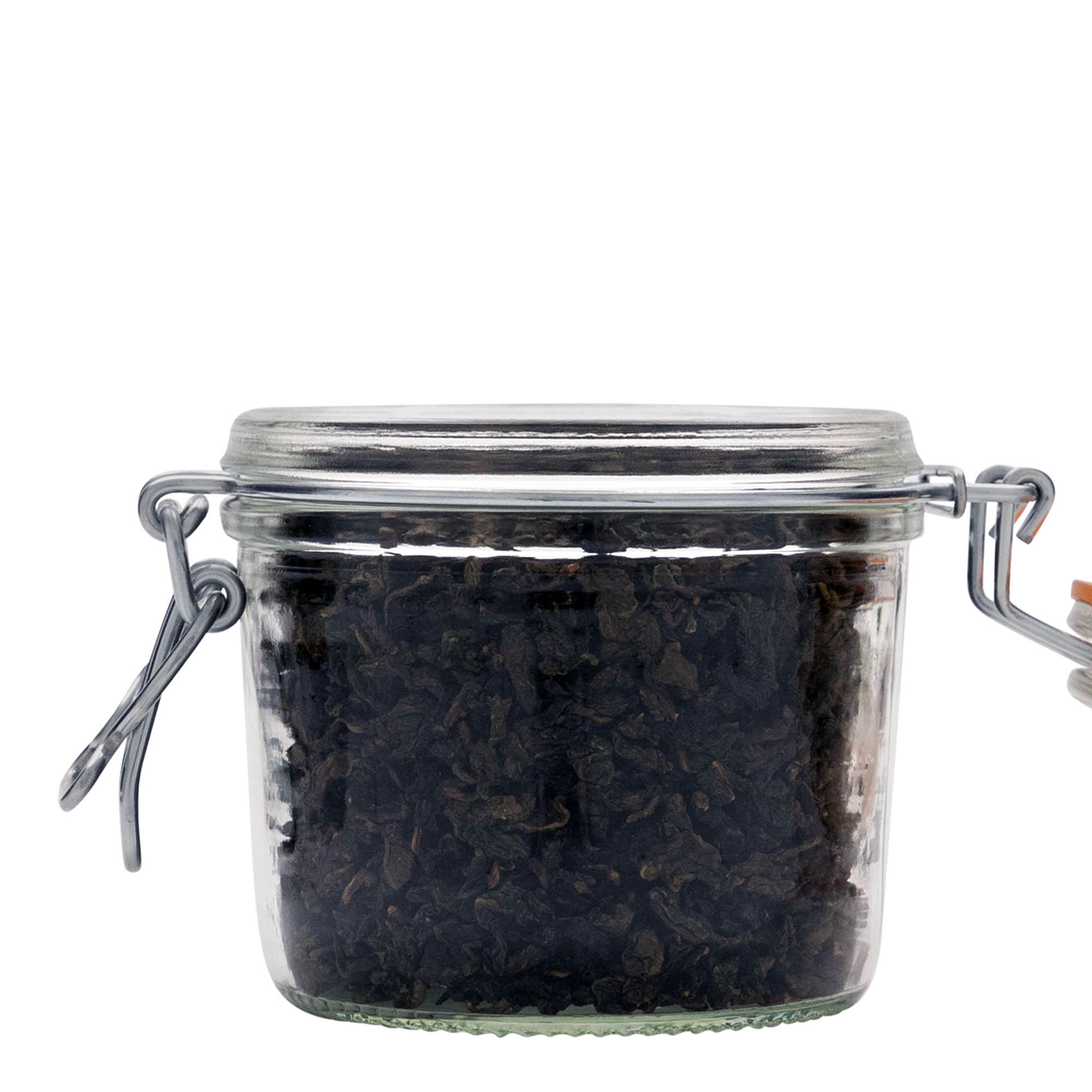 350 ml trådklämmeglas 'Le Parfait Super Terrine', öppning: trådklämmeförslutning 350 ml trådklämmeglas 'Le Parfait Super Terrine', öppning: trådklämmeförslutning