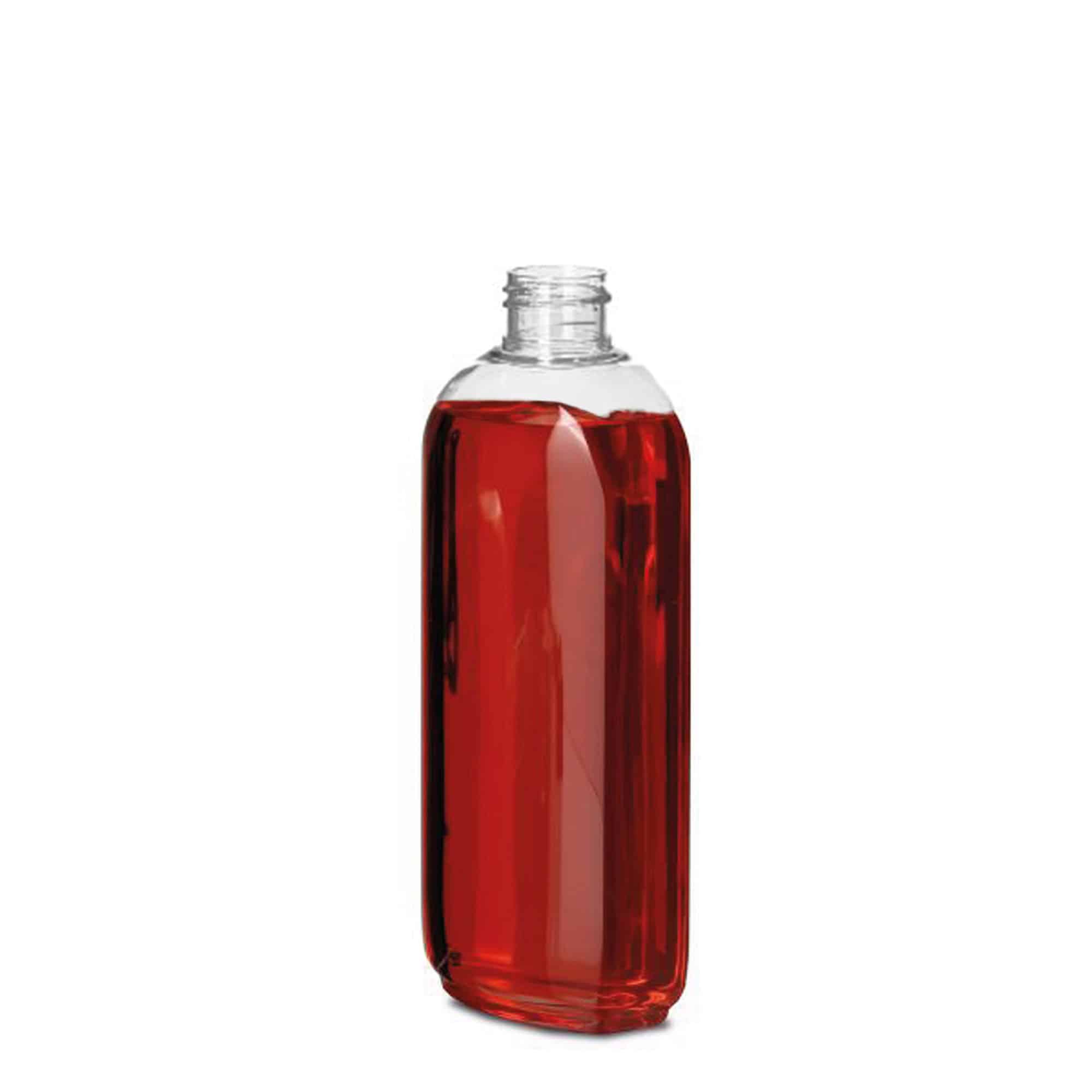 300 ml PET-flaska 'Iris', plast, mynning: 24/410