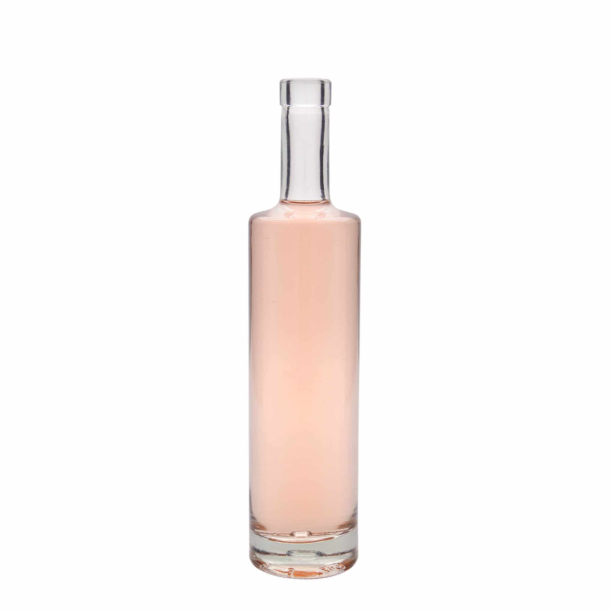 500 ml glasflaska 'Centurio', mynning: kork