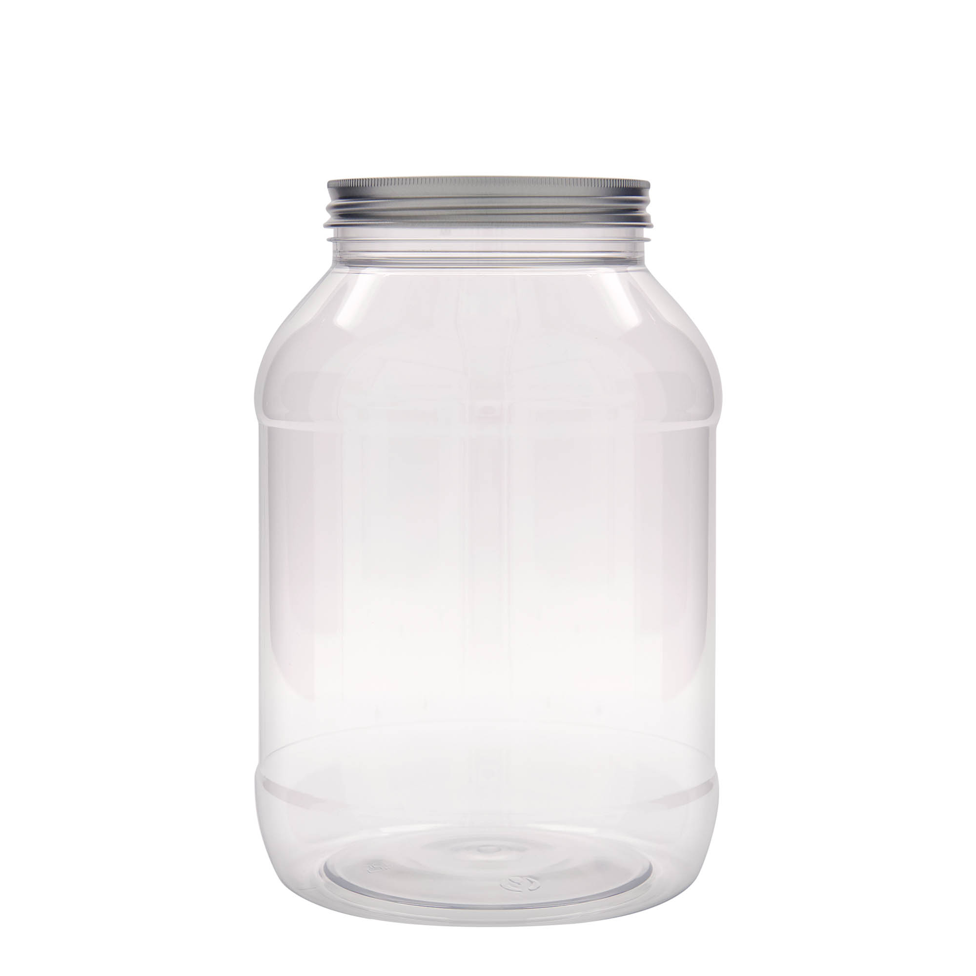 3 000 ml PET-burk 'Lulu', plast, öppning: 100/400