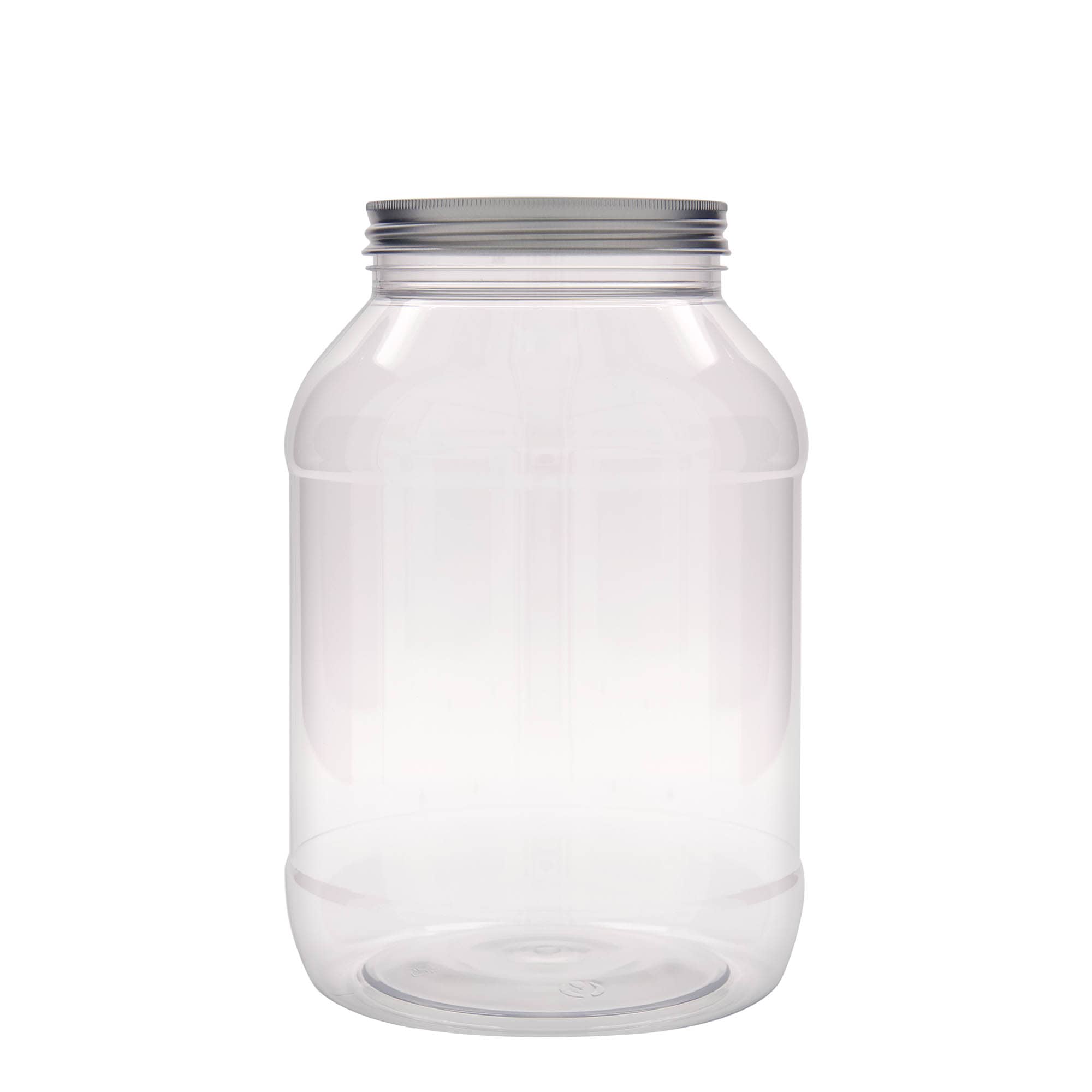 3 000 ml PET-burk 'Lulu', plast, öppning: 100/400