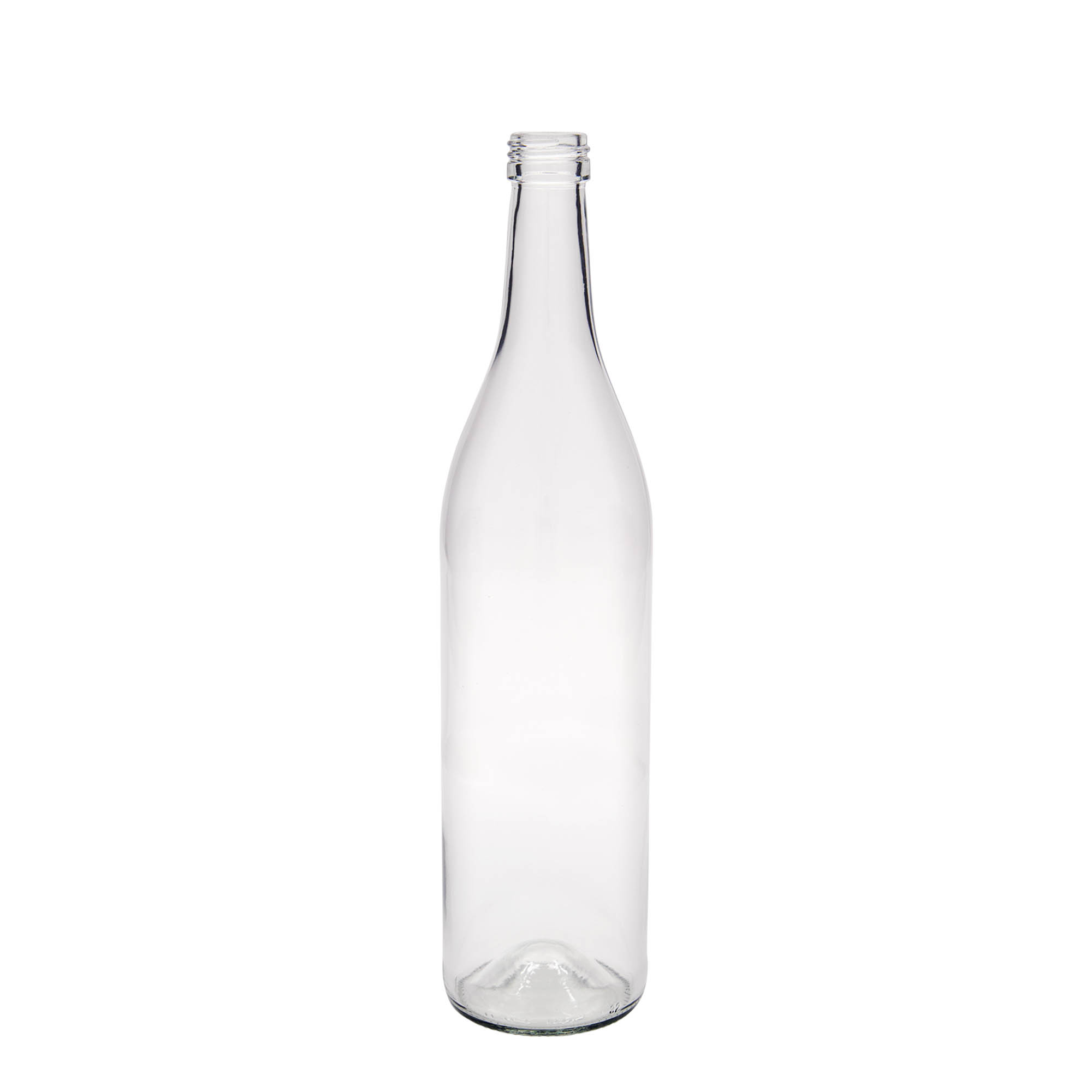 700 ml glasflaska 'Roger', öppning: PP 28 700 ml glasflaska 'Roger', öppning: PP 28