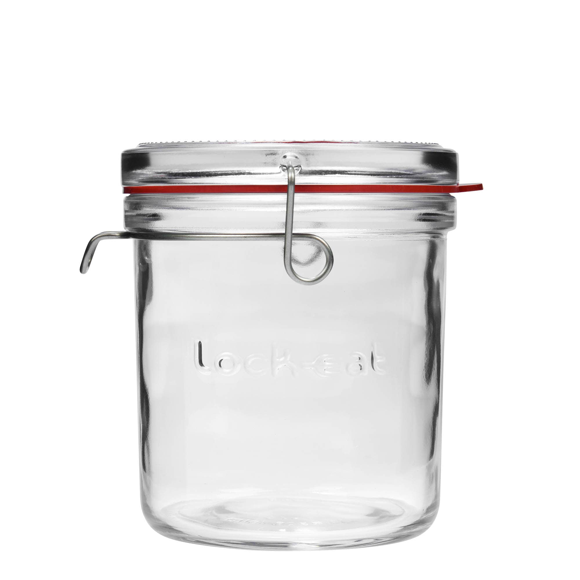 750 ml patentburk 'Lock-Eat', mynning: trådbygellock 750 ml patentburk 'Lock-Eat', mynning: trådbygellock