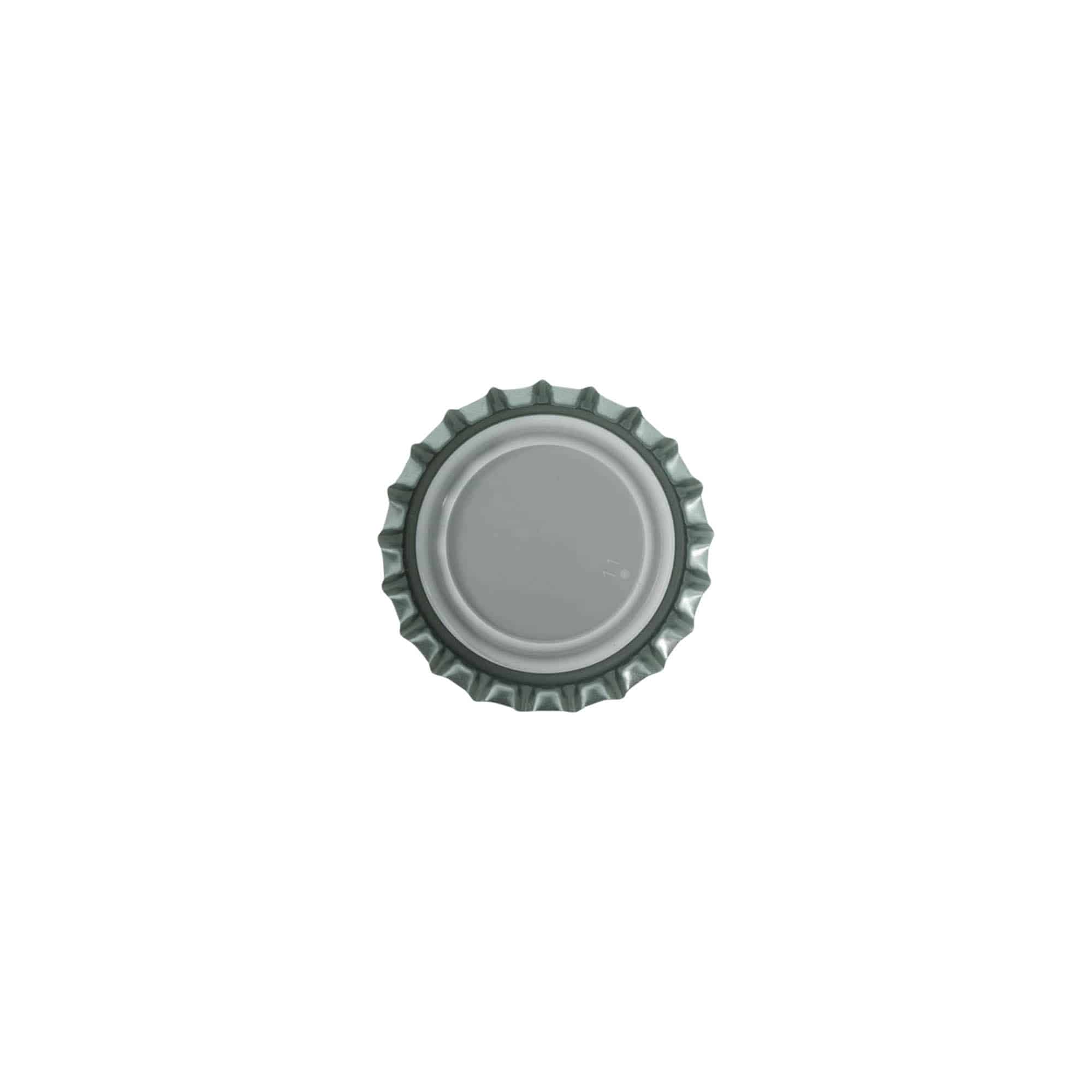 Kapsylen 26 mm, metall, guld