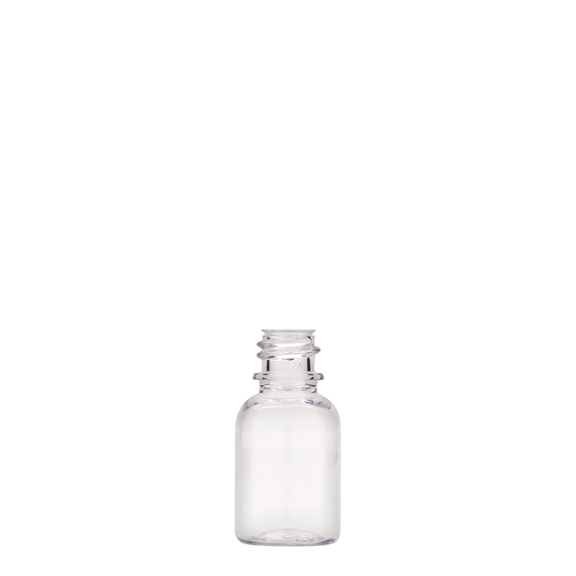 20 ml PET-medicinflaska 'Easy Living', plast, mynning: DIN 18 20 ml PET-medicinflaska 'Easy Living', plast, mynning: DIN 18