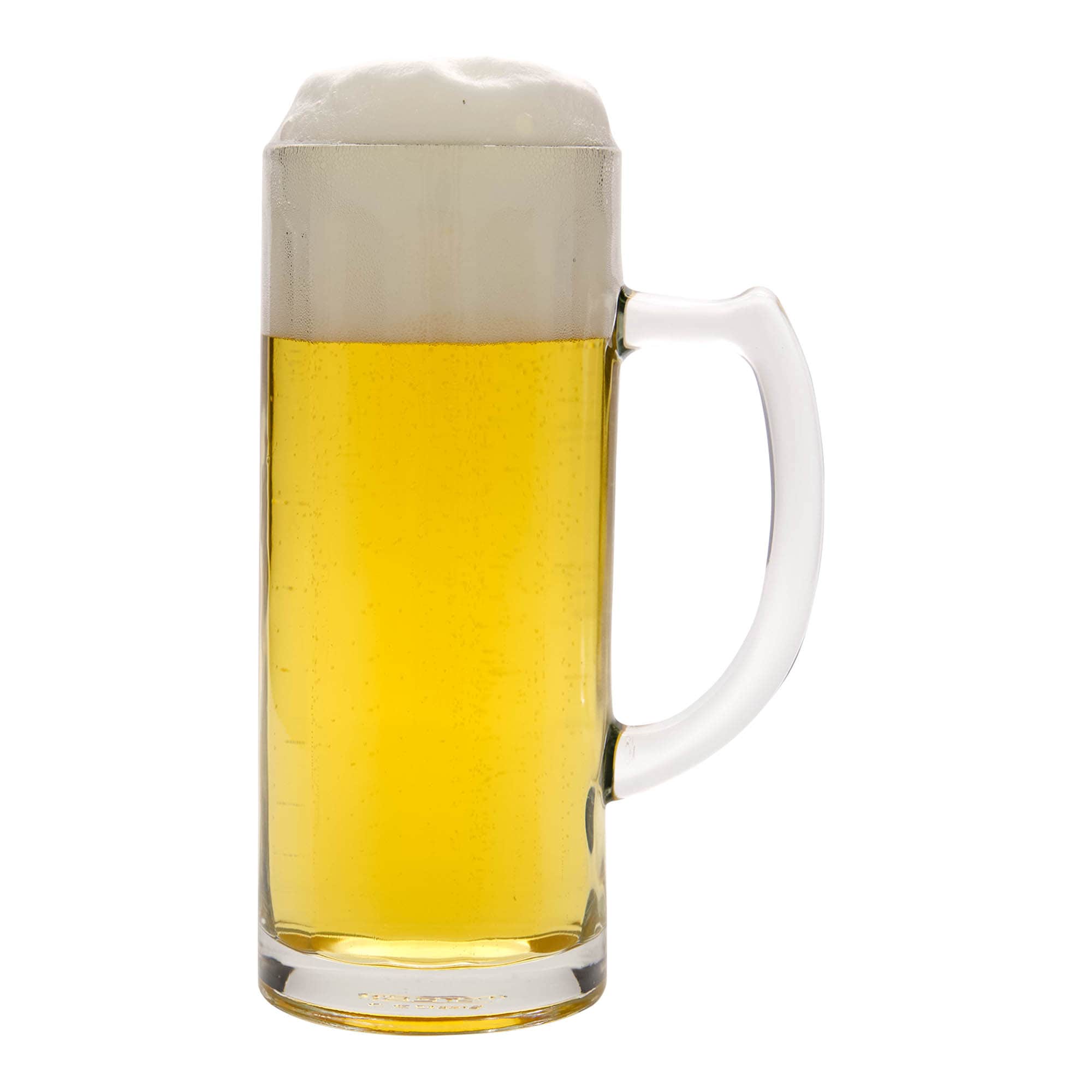 500 ml ölmugg 'Deutschherren', glas