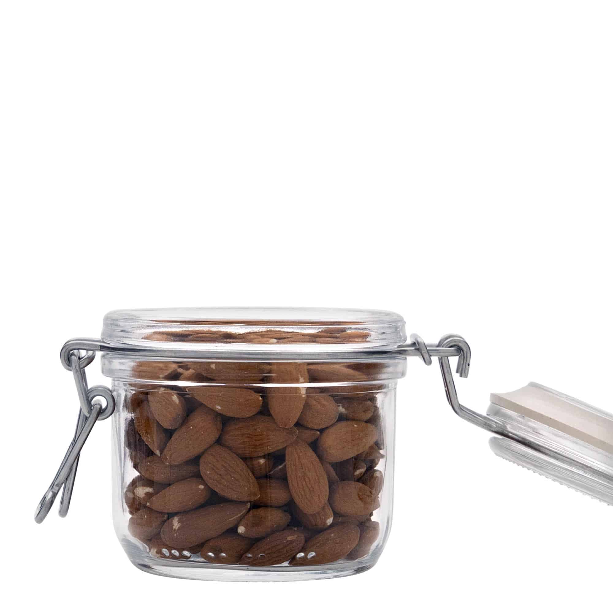 200 ml patentburk 'Fido', mynning: trådbygellock