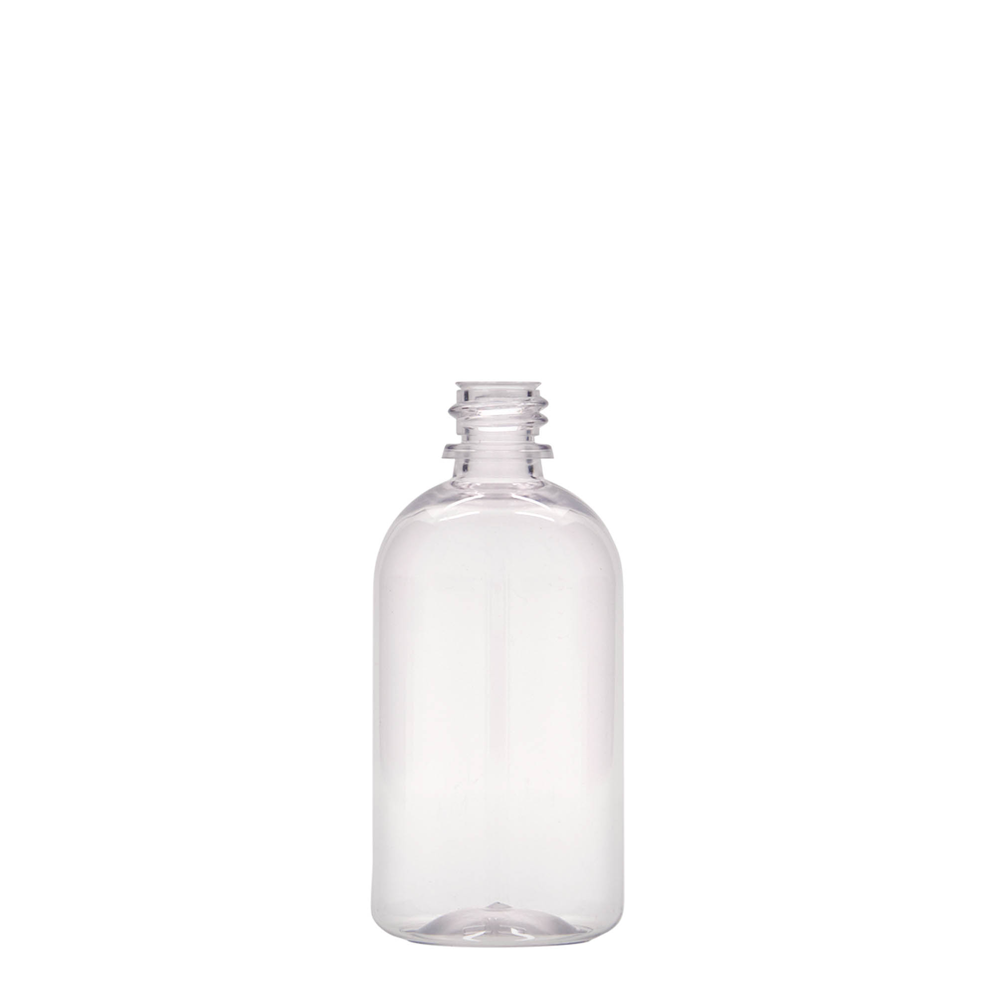 100 ml PET-medicinflaska 'Easy Living', plast, öppning: DIN 18