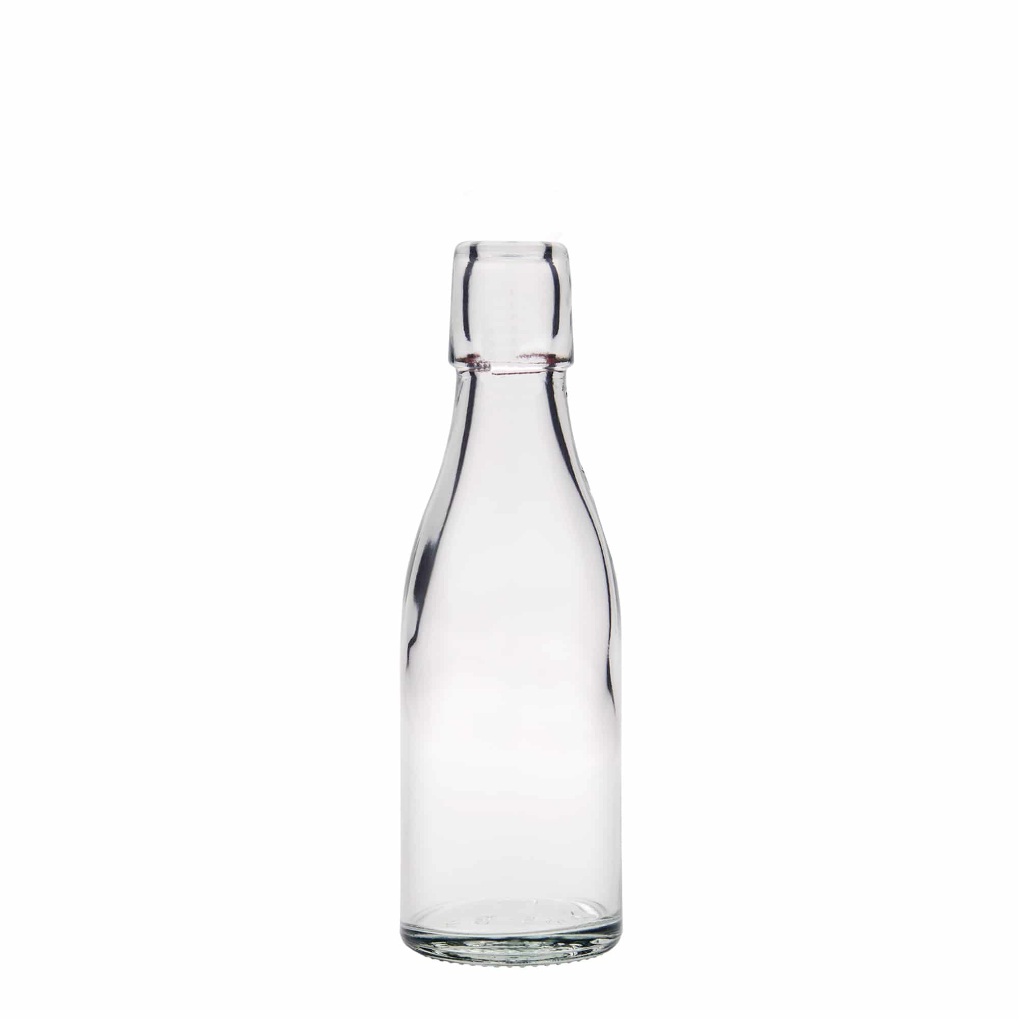 200 ml glasflaska 'Paul', mynning: patentkork 200 ml glasflaska 'Paul', mynning: patentkork