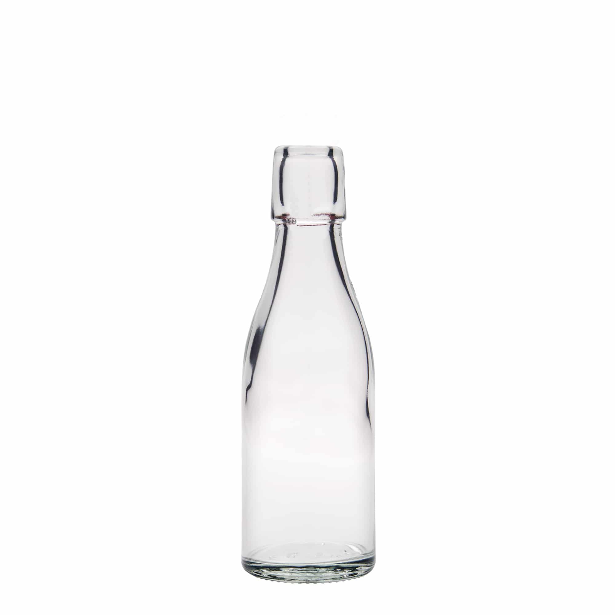 200 ml glasflaska 'Paul', öppning: bygelkapsyl