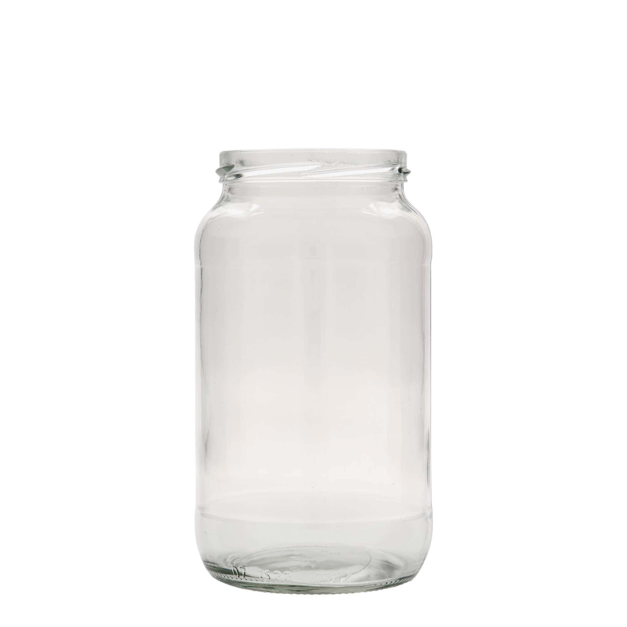 1062 ml konservburk, mynning: twist off (TO 82) 1062 ml konservburk, mynning: twist off (TO 82)