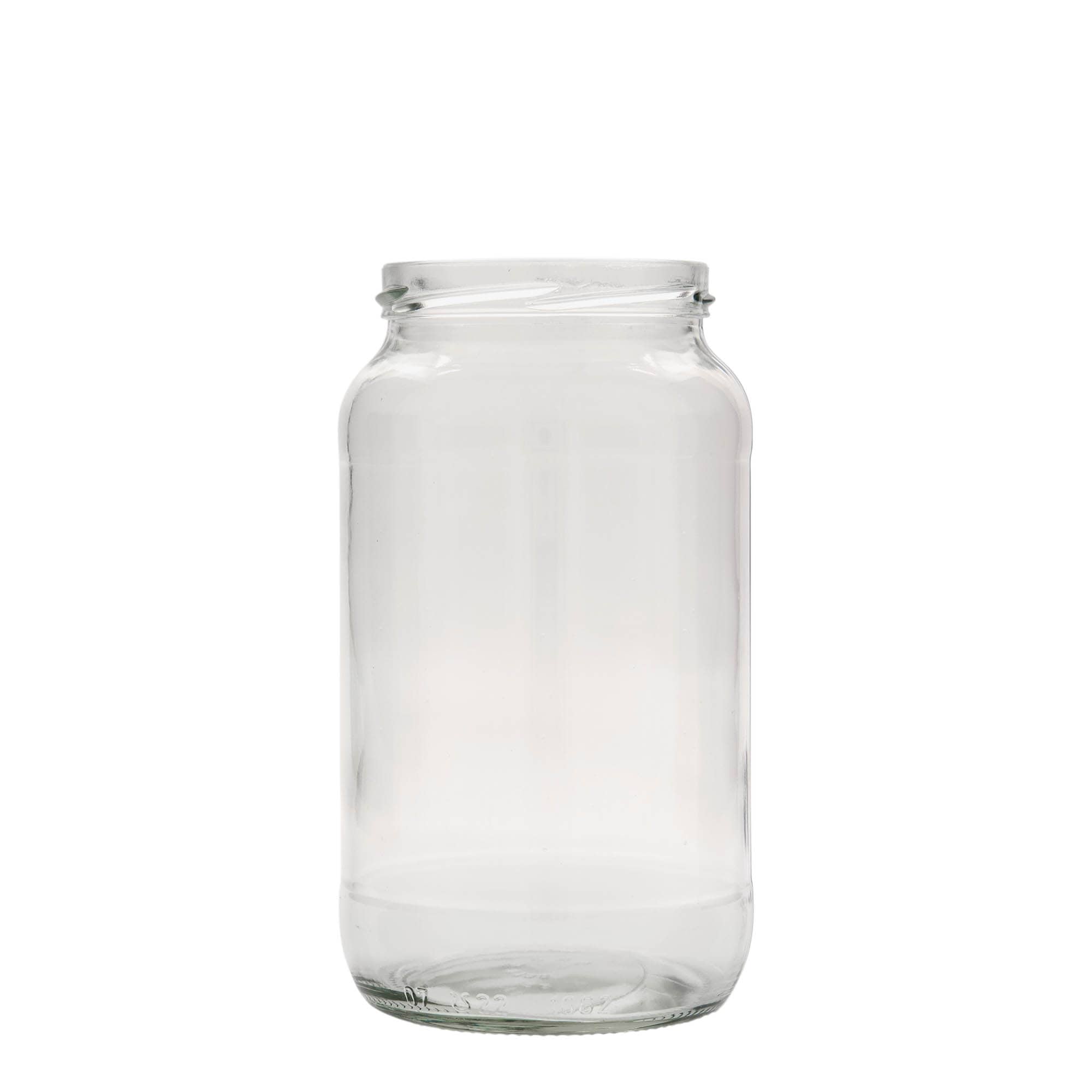 1062 ml konserveringsglas, öppning: Twist-Off (TO 82)