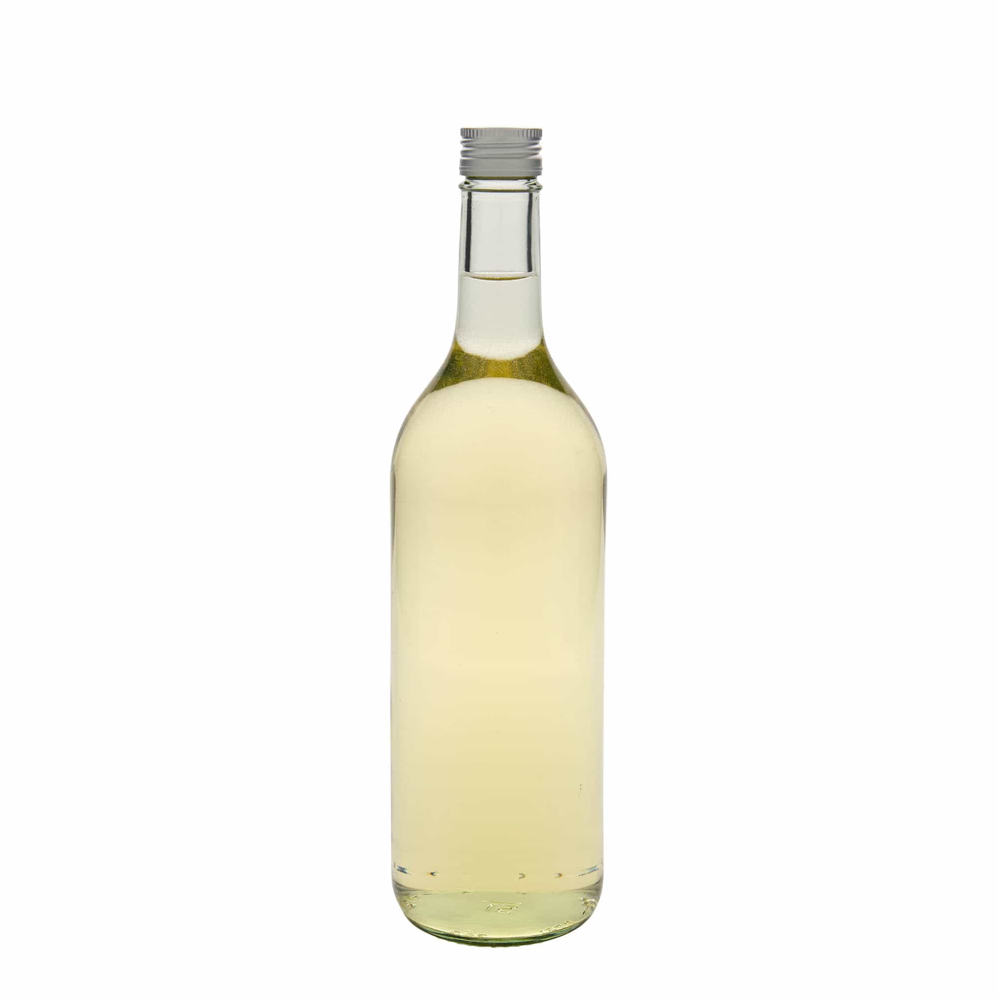 750 ml glasflaska 'Bordeaux', mynning: PP 28