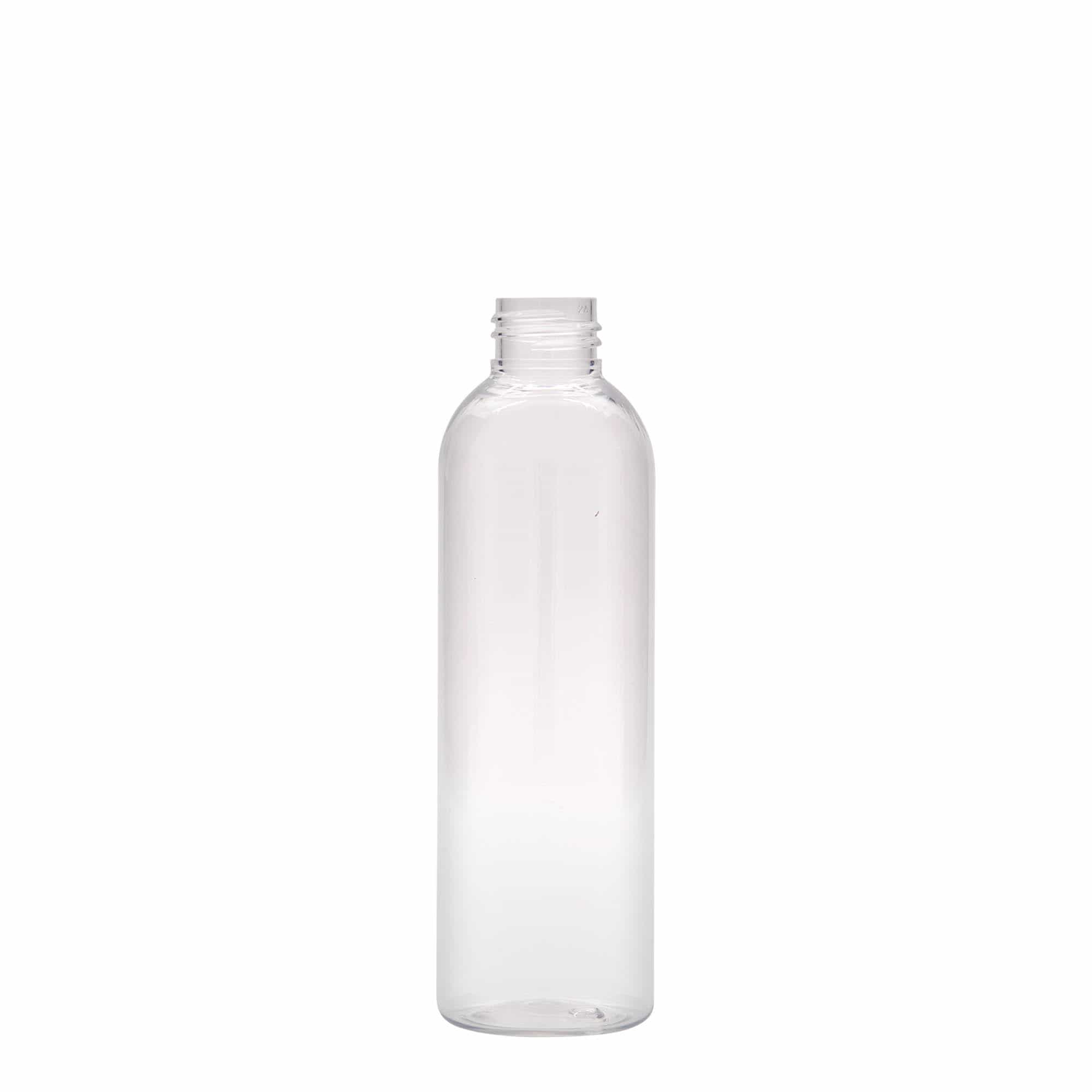 200 ml PET-flaska 'Pegasus', plast, öppning: 24/410